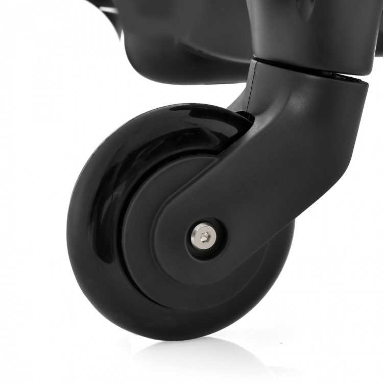 6V Kids Ride on Drift Car with 360° Spin and 2 Adjustable Heights