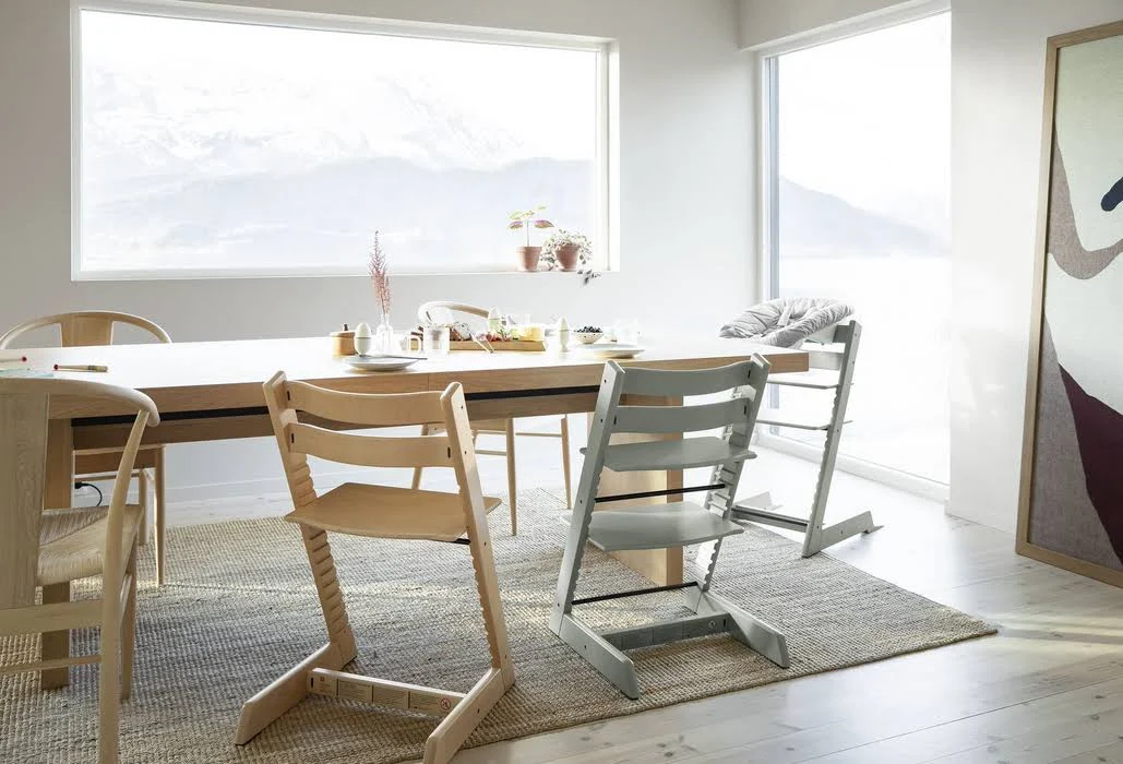 Tripp Trapp Chair Natural