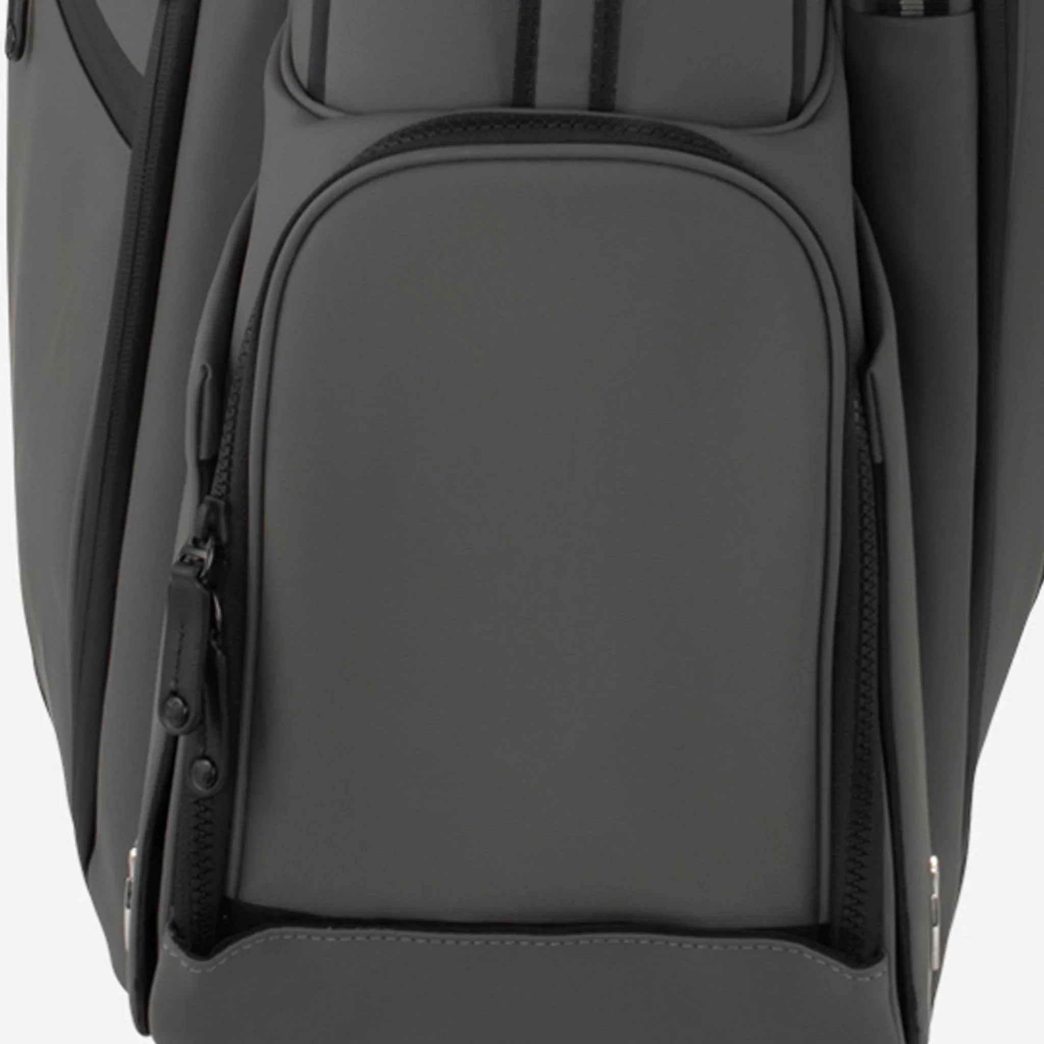 Player IV 14-Way Stand Bag, Black - Vessel Golf