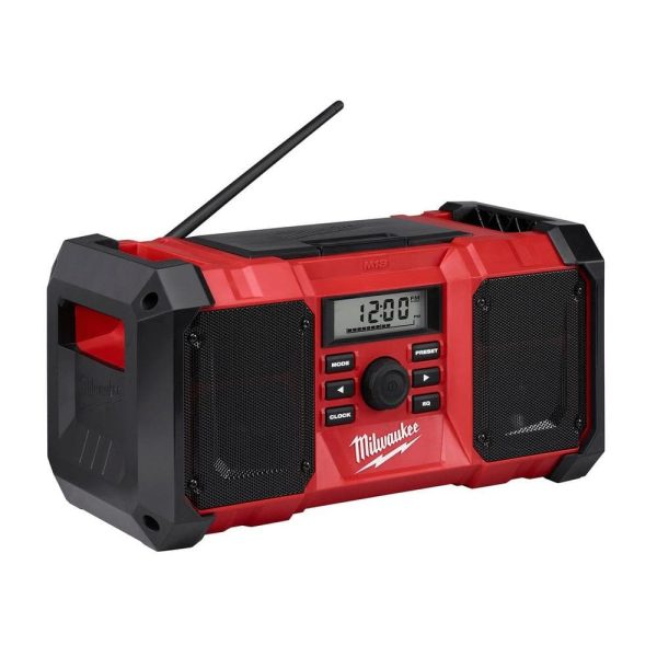 2890-20 M18 18-Volt Lithium-Ion Cordless Jobsite Radio
