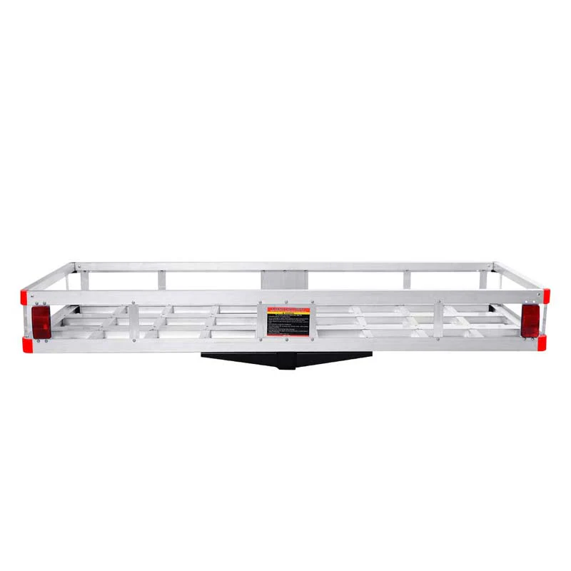 500LBS Capacity Hitch Cargo Carrier Fits 2