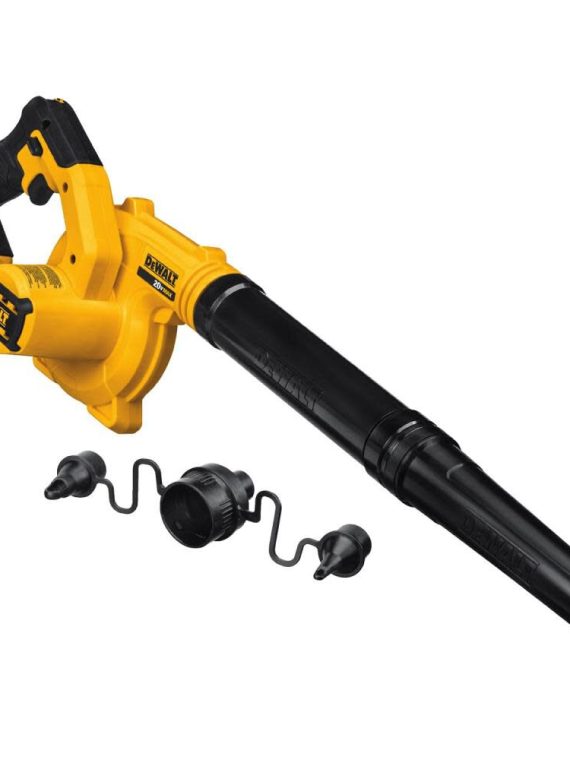 DEWALT 20V MAX 2-Tool Combo Kit (Blower and Vacuum) DCK204P1 from DEWALT
