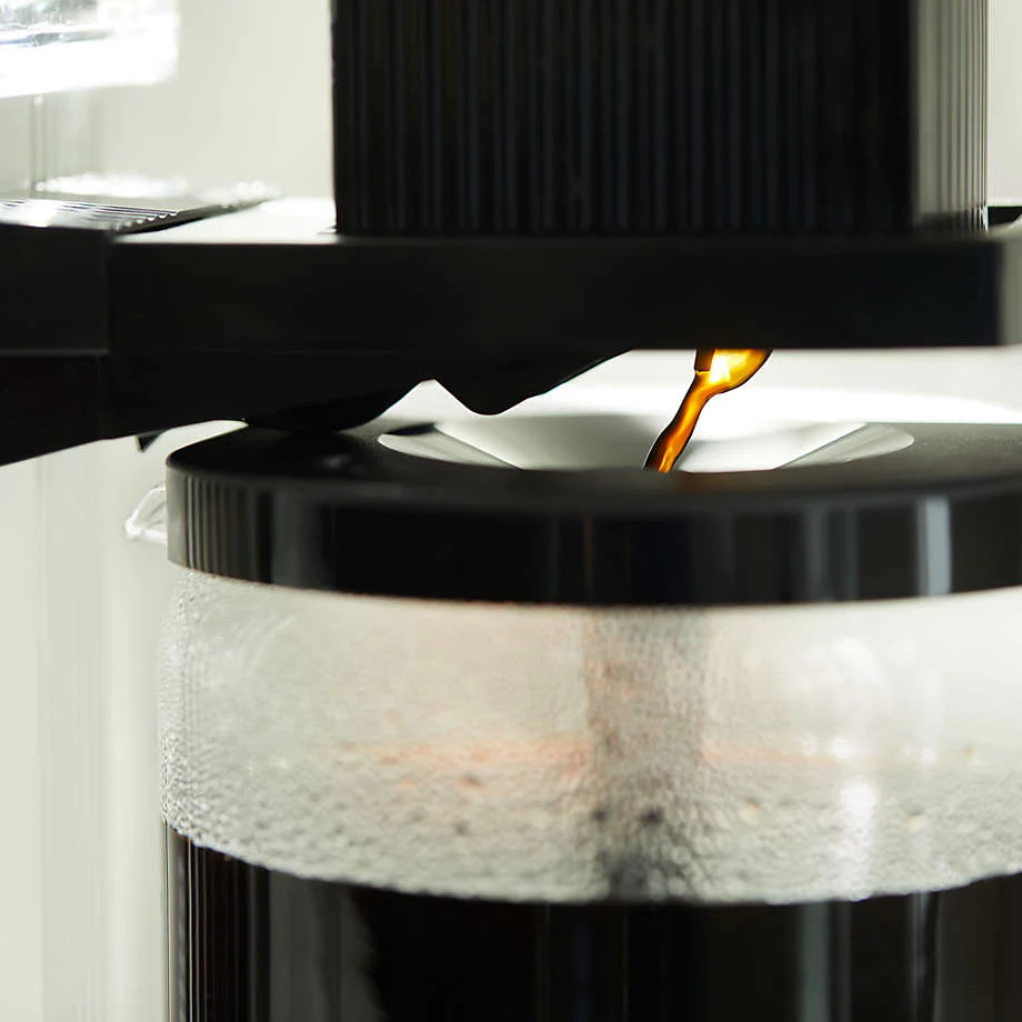 Moccamaster KBGV Select 10-Cup Coffee Maker in Juniper