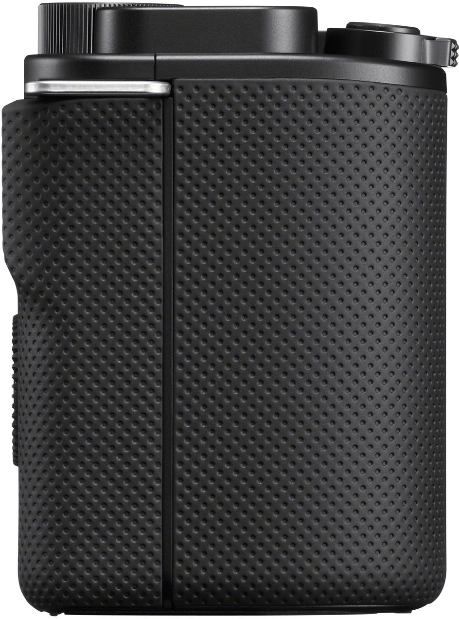 Sony - Alpha ZV-E10 Mirrorless Vlog Camera - Body Only - Black