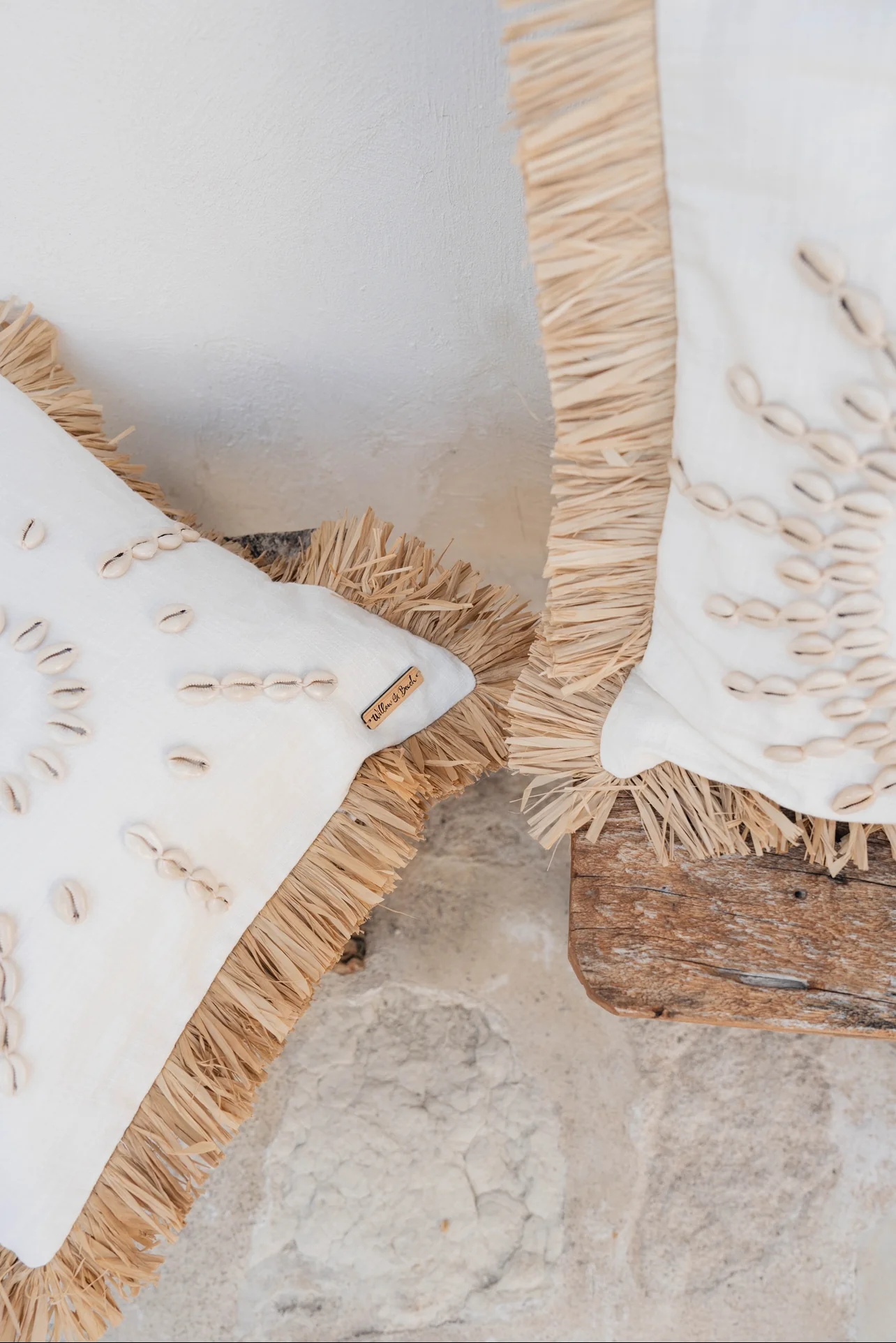 Sunny Cushion Cover | Linen | 50x50cm