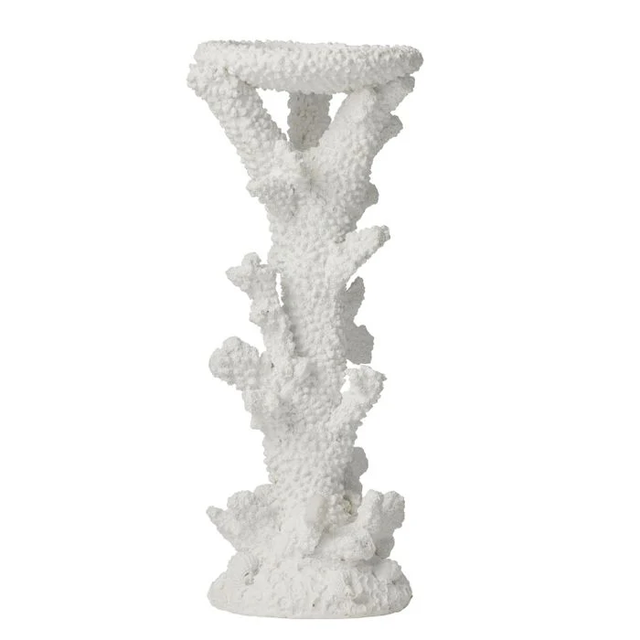 Anemone Resin Candle Holder Preorder