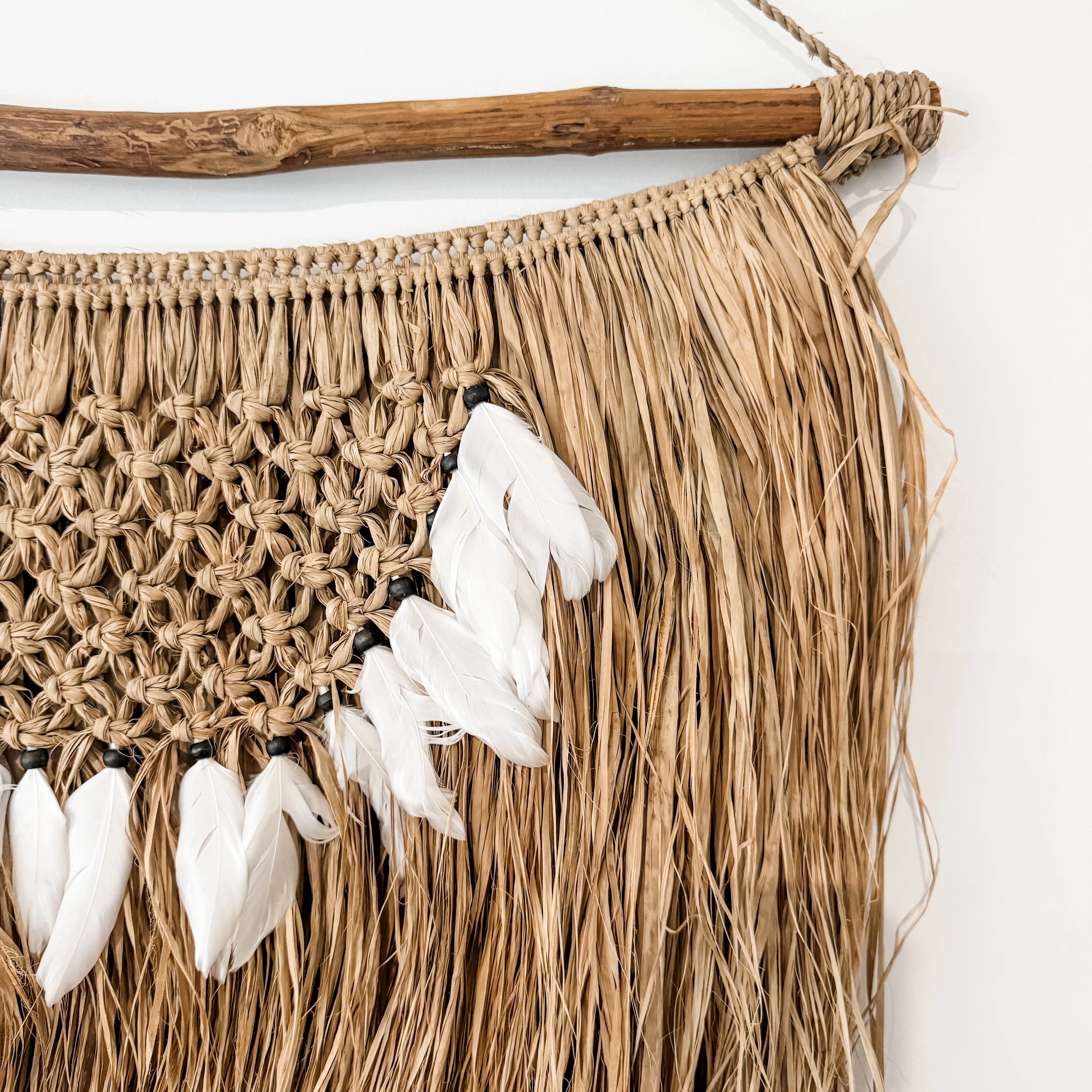 Nusa Woven Wall Hanging