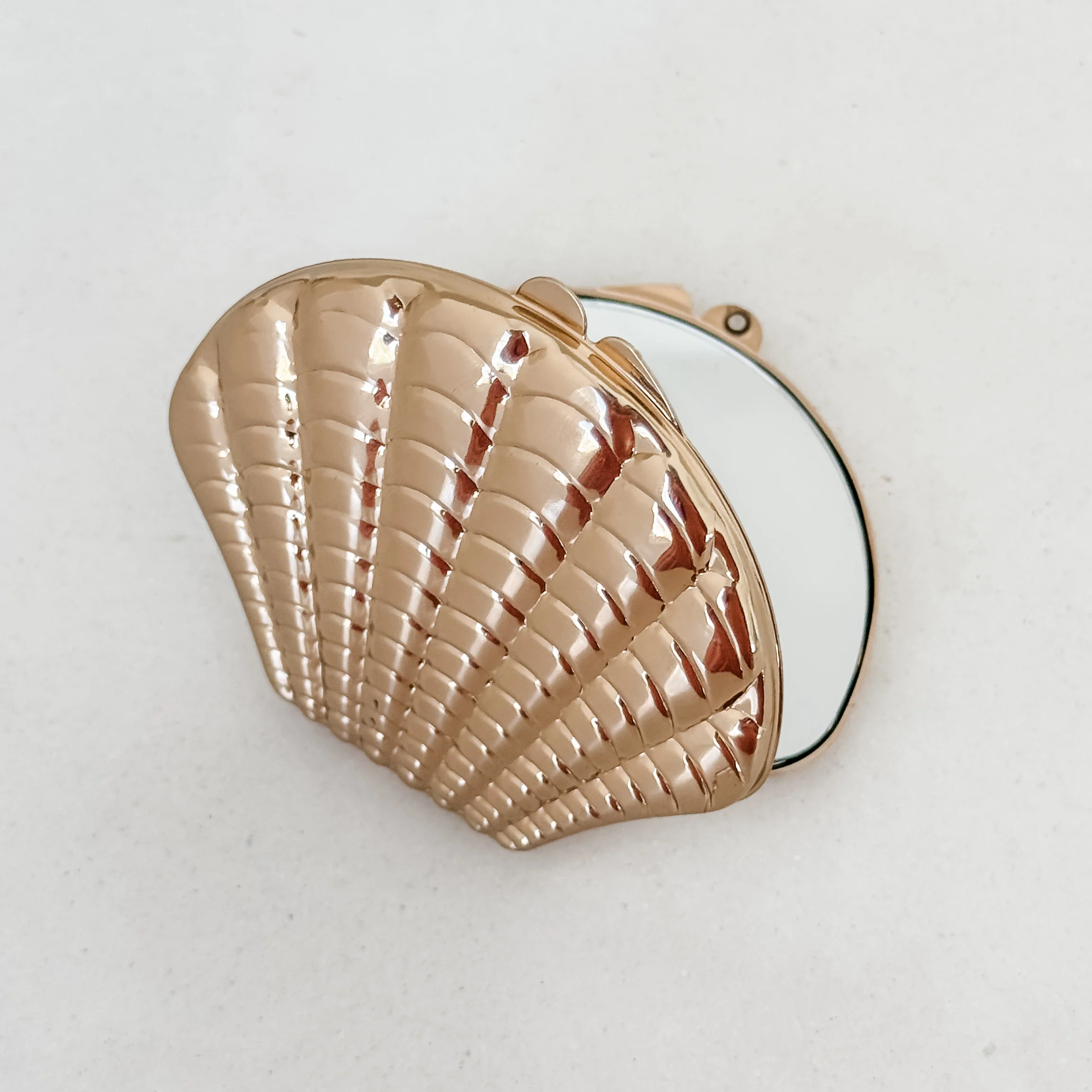 Shell Compact Mirror Preorder