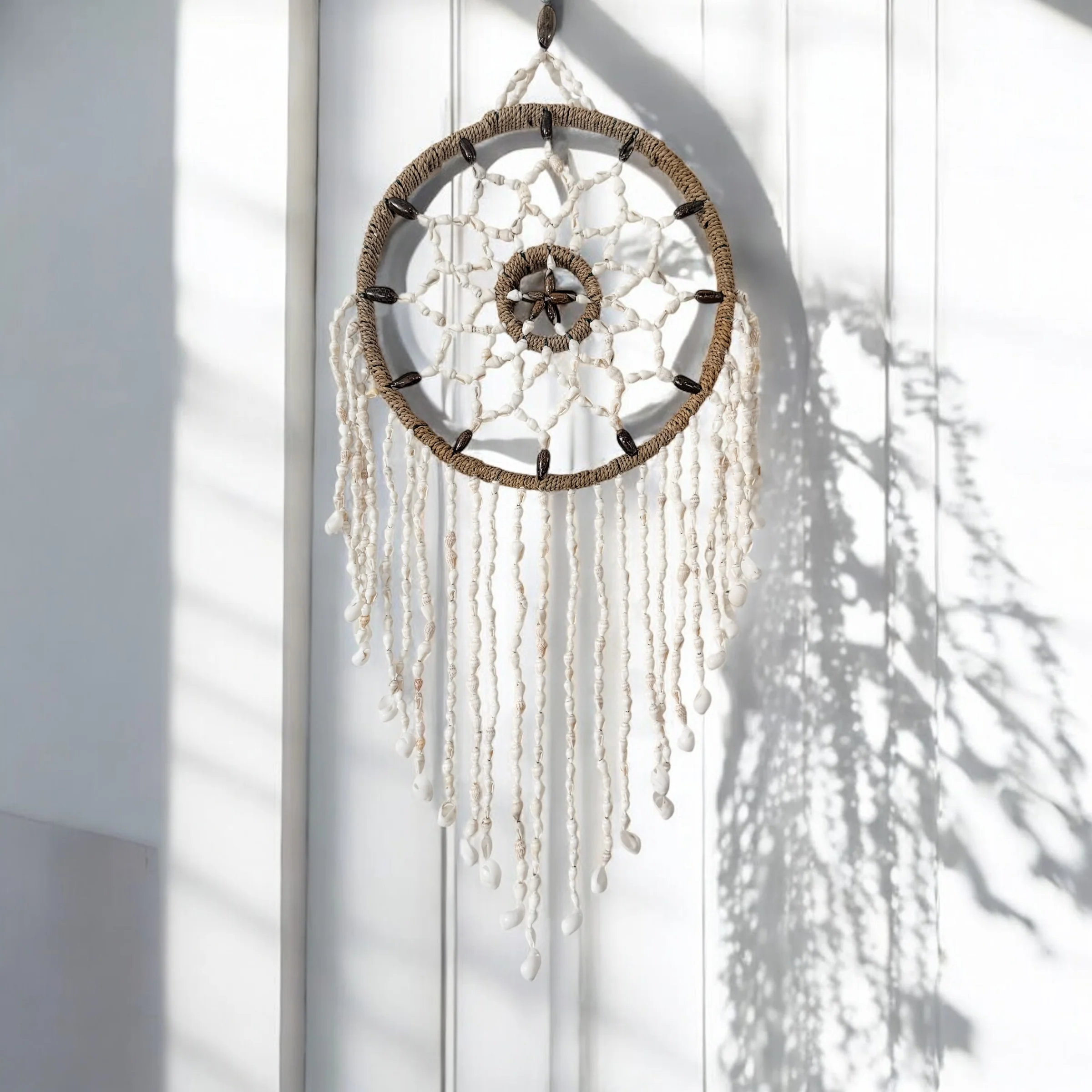 Isla Dream Shell Wall Hanging
