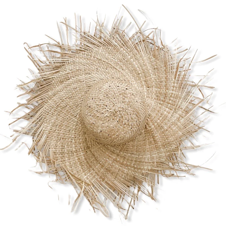 Bahamas Sun Hat | Natural