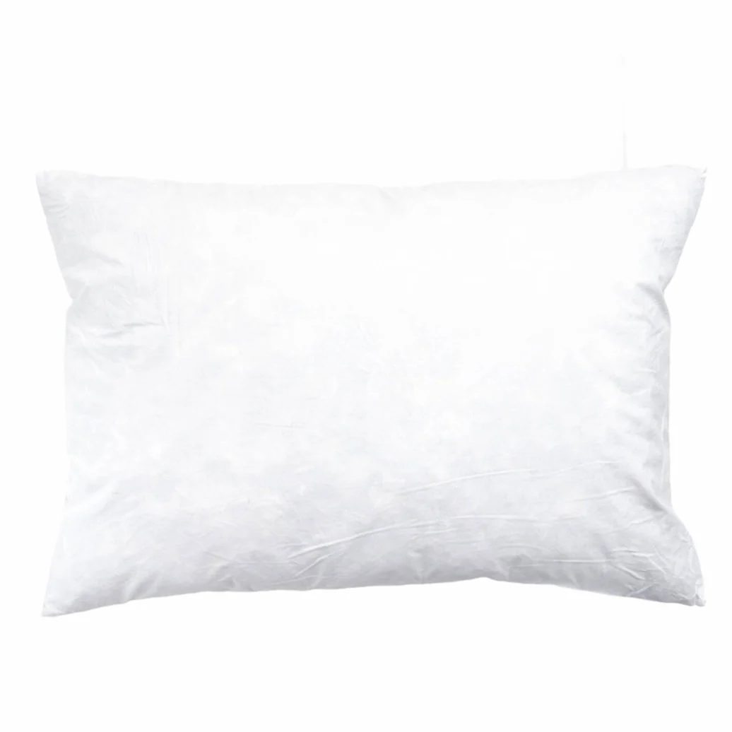 Indoor Cushion INSERT | Feather | 60x40cm