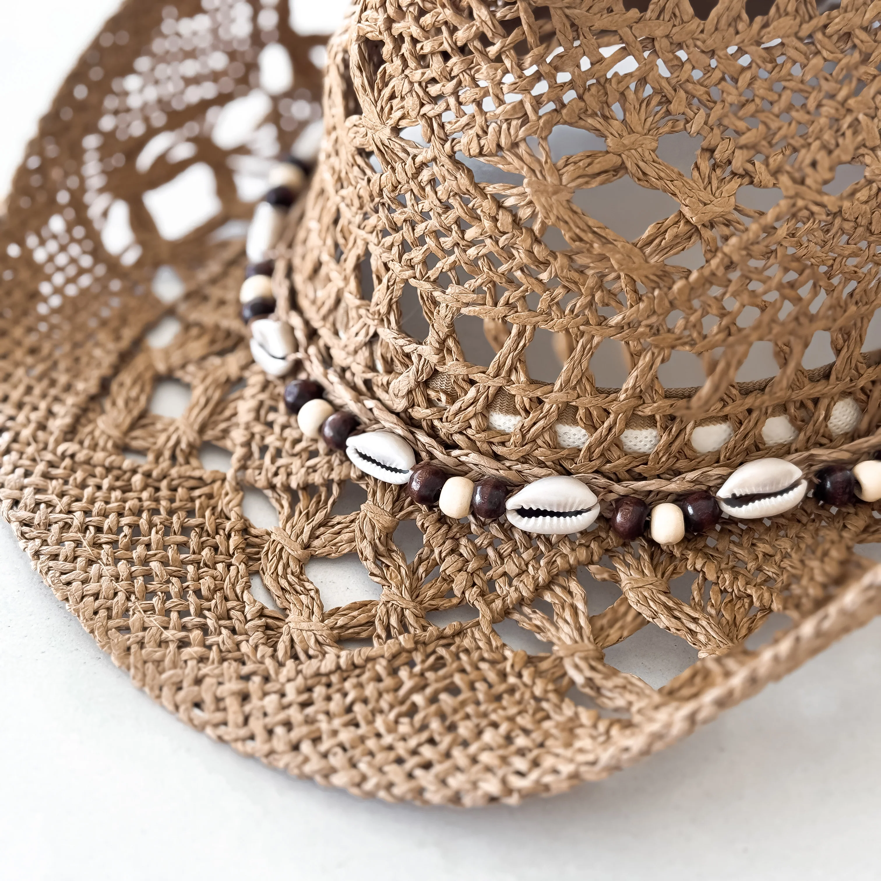 Tahiti Cowboy Hat | Willow & the Waves Collection Preorder