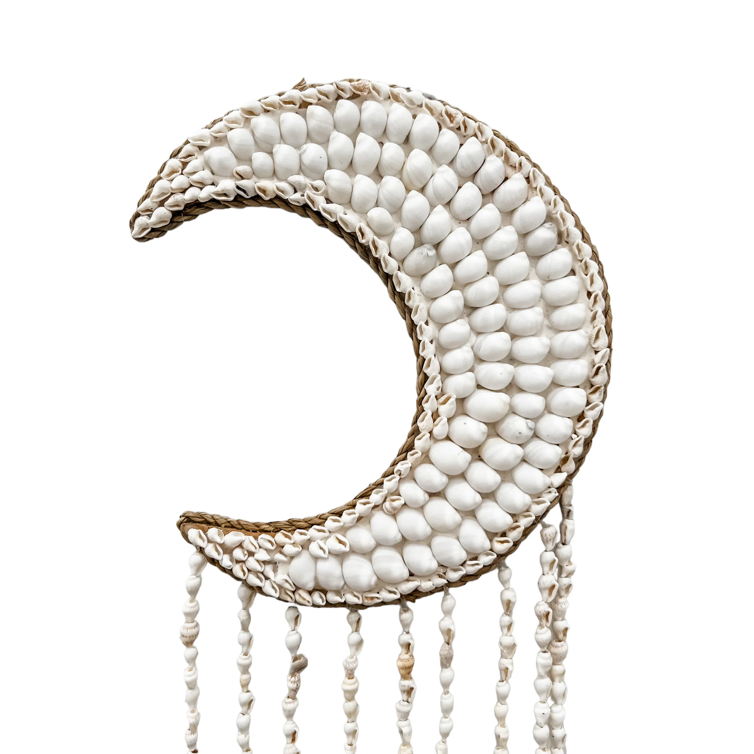 Moon Shell Wall Hanging
