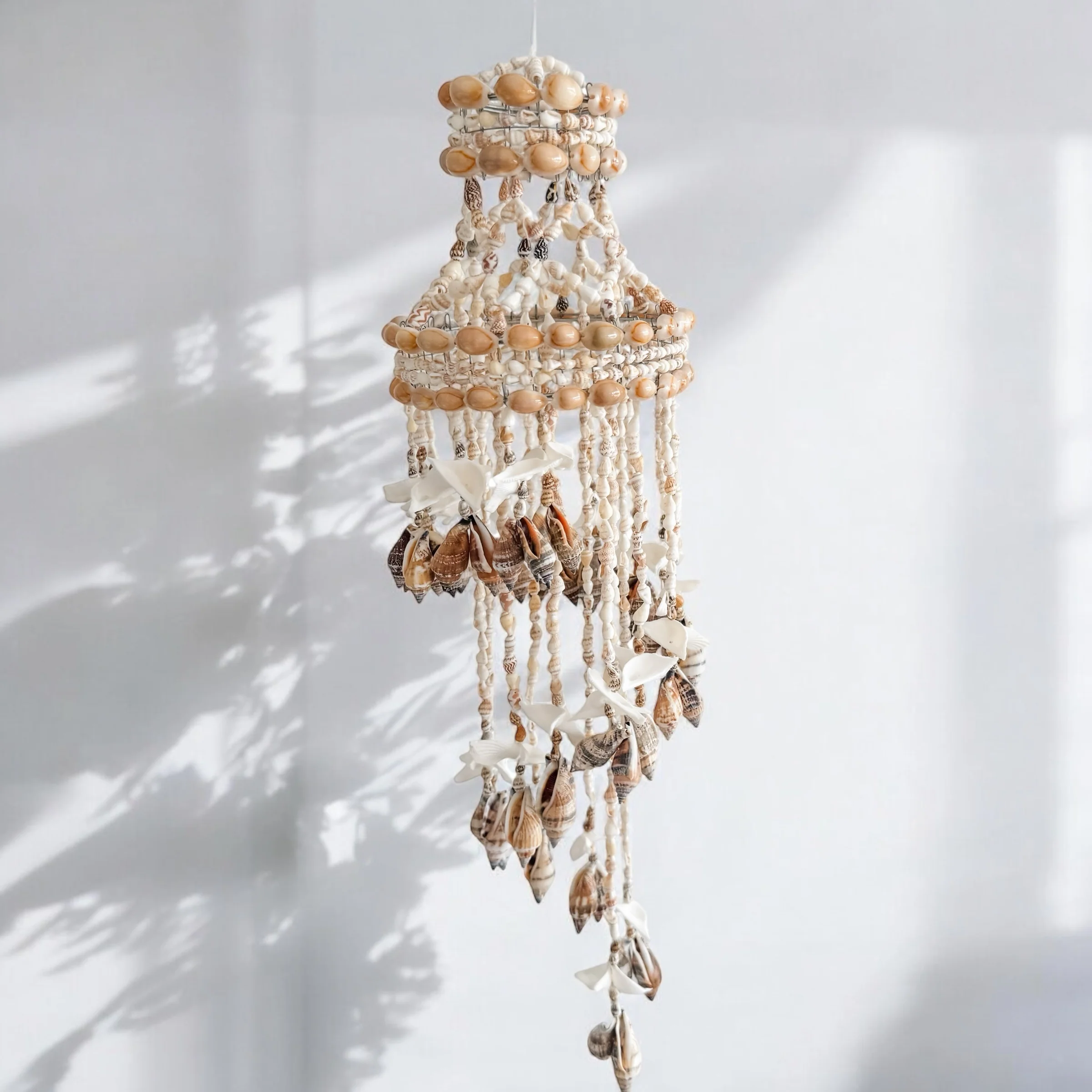 Isla Shell Chandelier