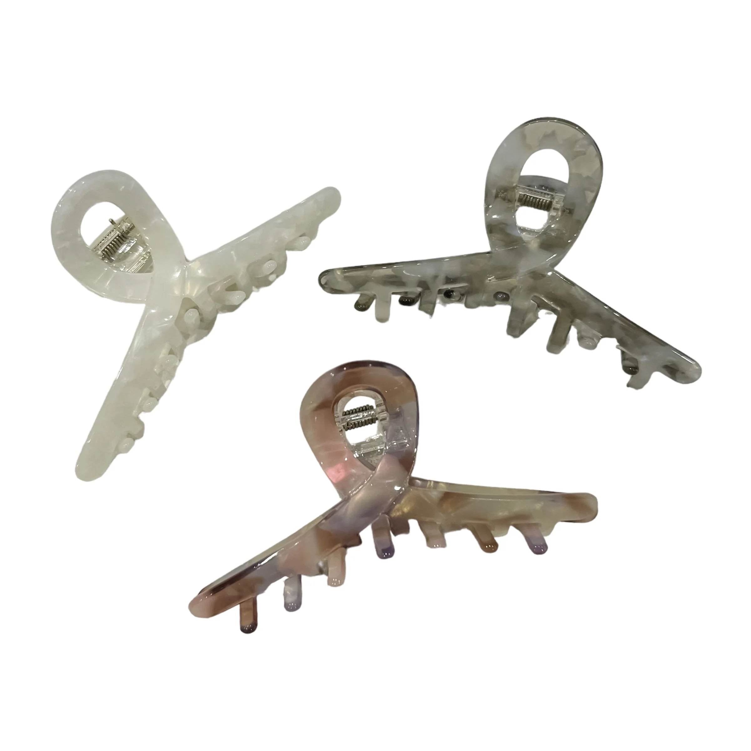 Sirena Hair Claw | Willow & the Waves Collection