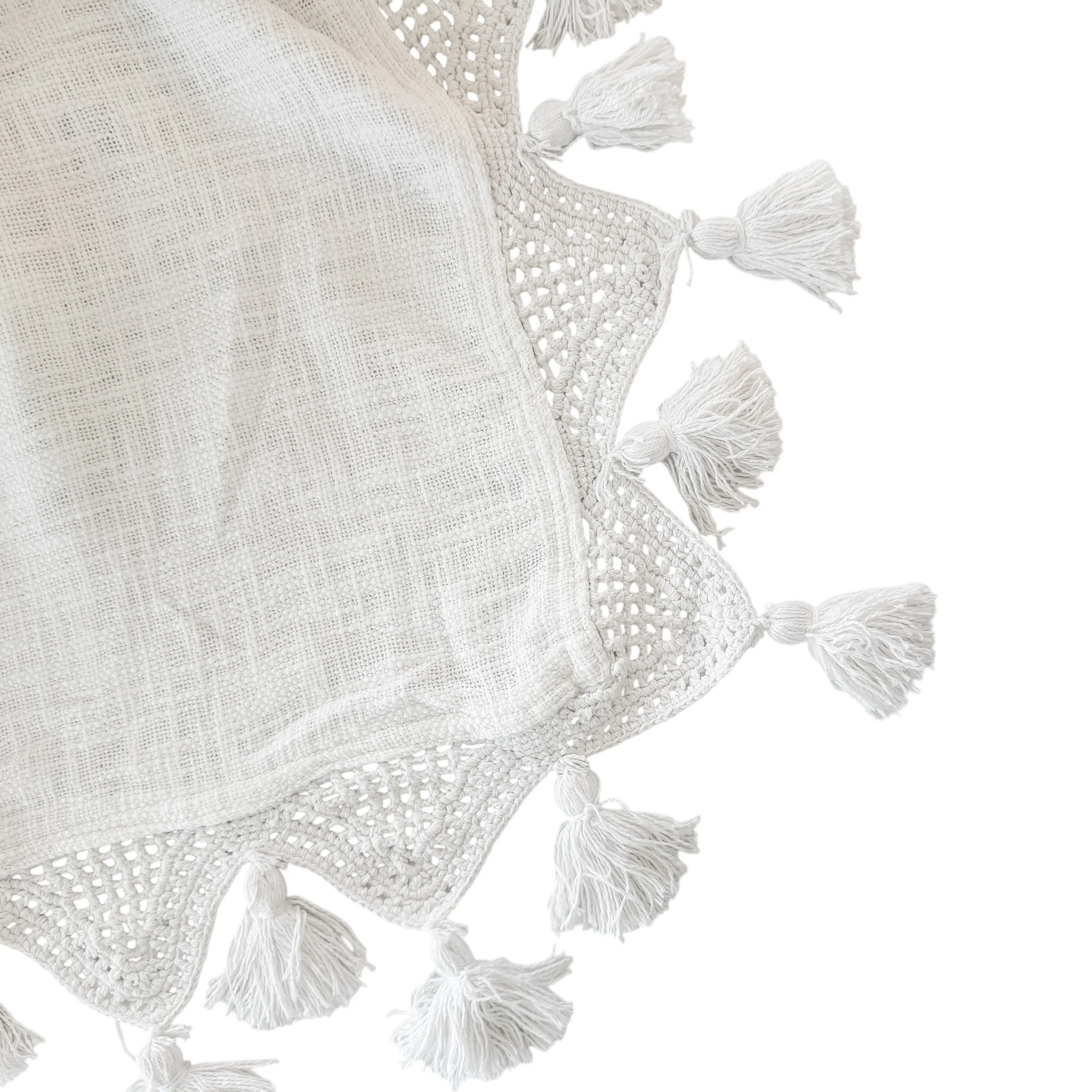 Gypsy Throw Blanket | King Size | Willow & Beech Signature Collection