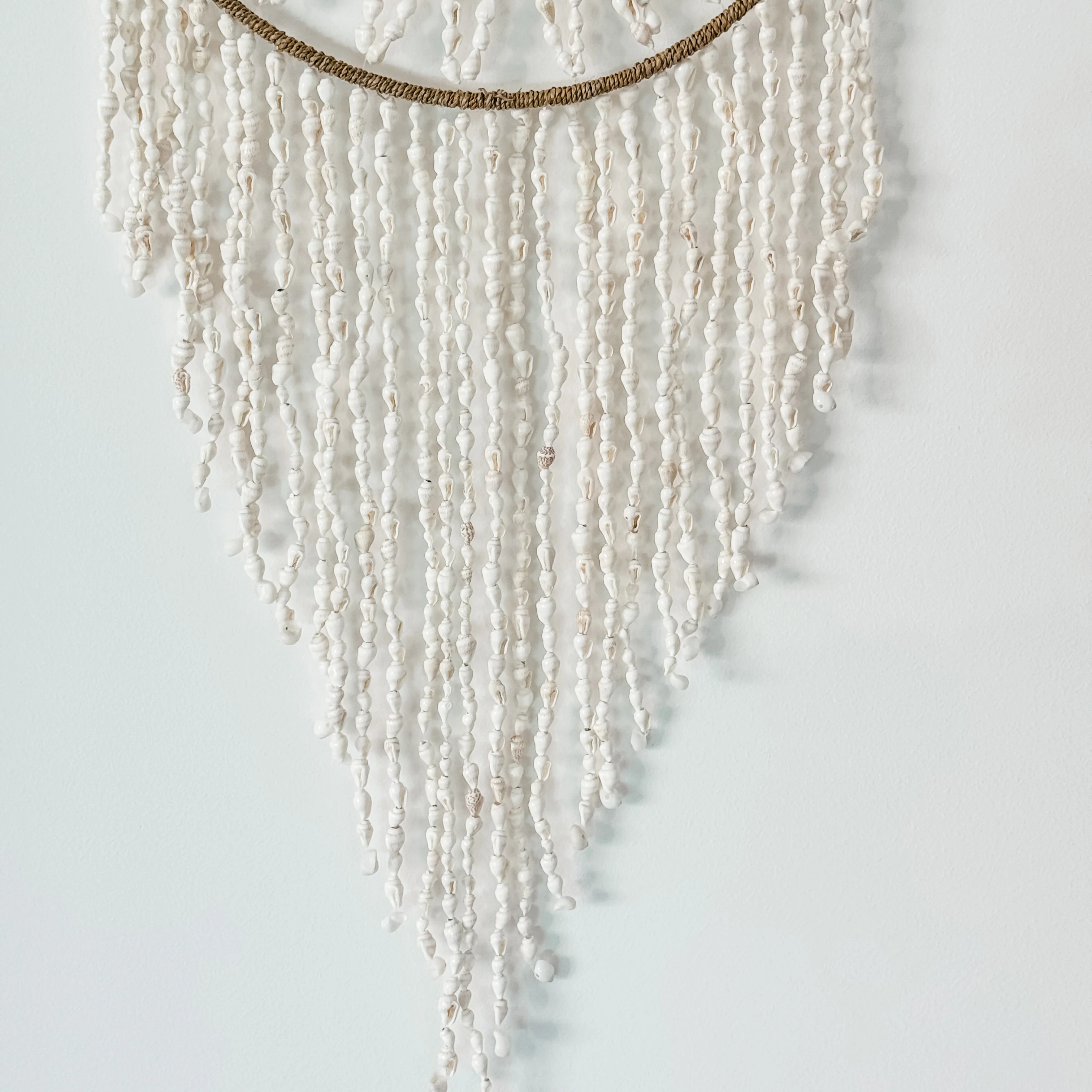 Isla Sunbeam Shell Wall Hanging