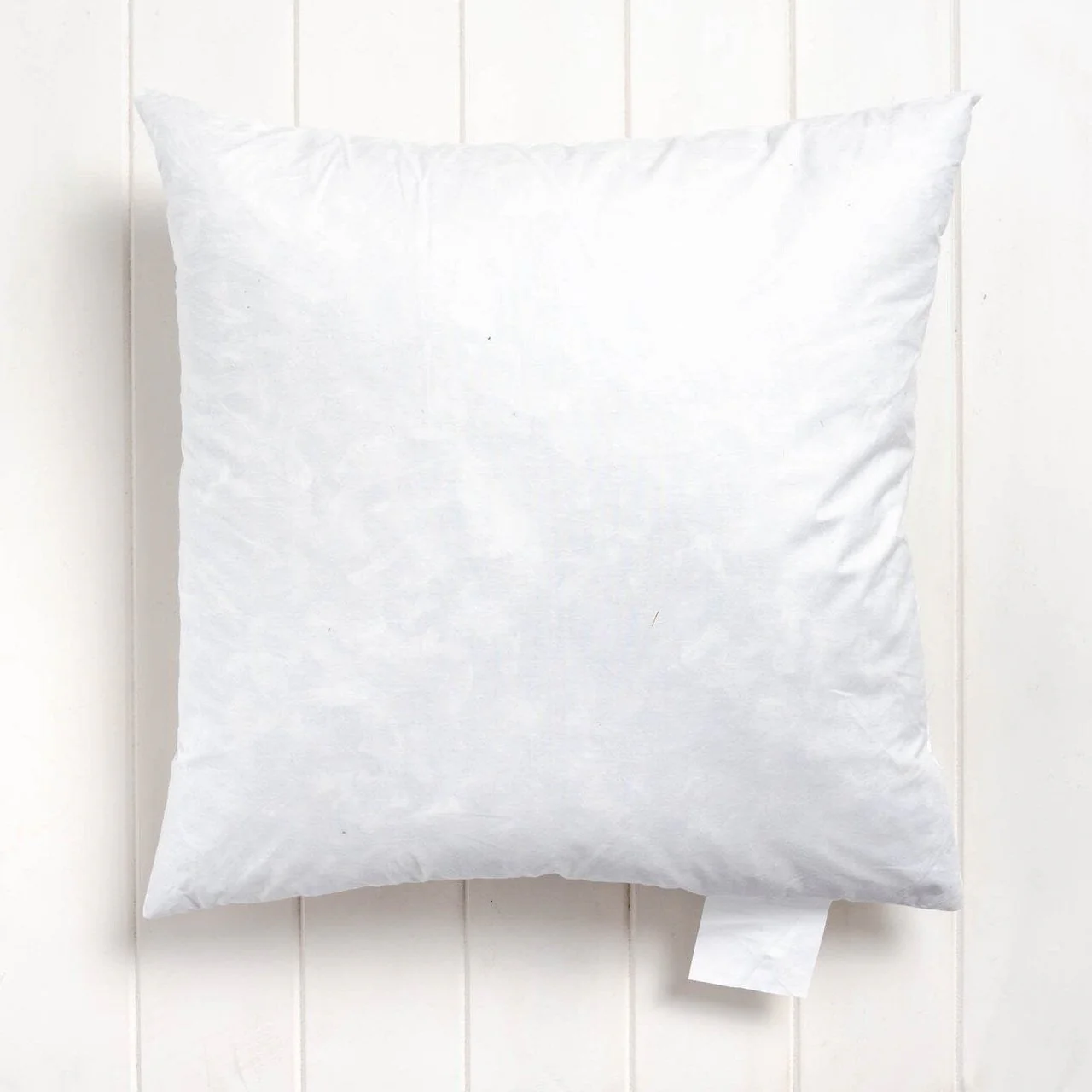 Indoor Cushion INSERT | Feather | 55x55cm