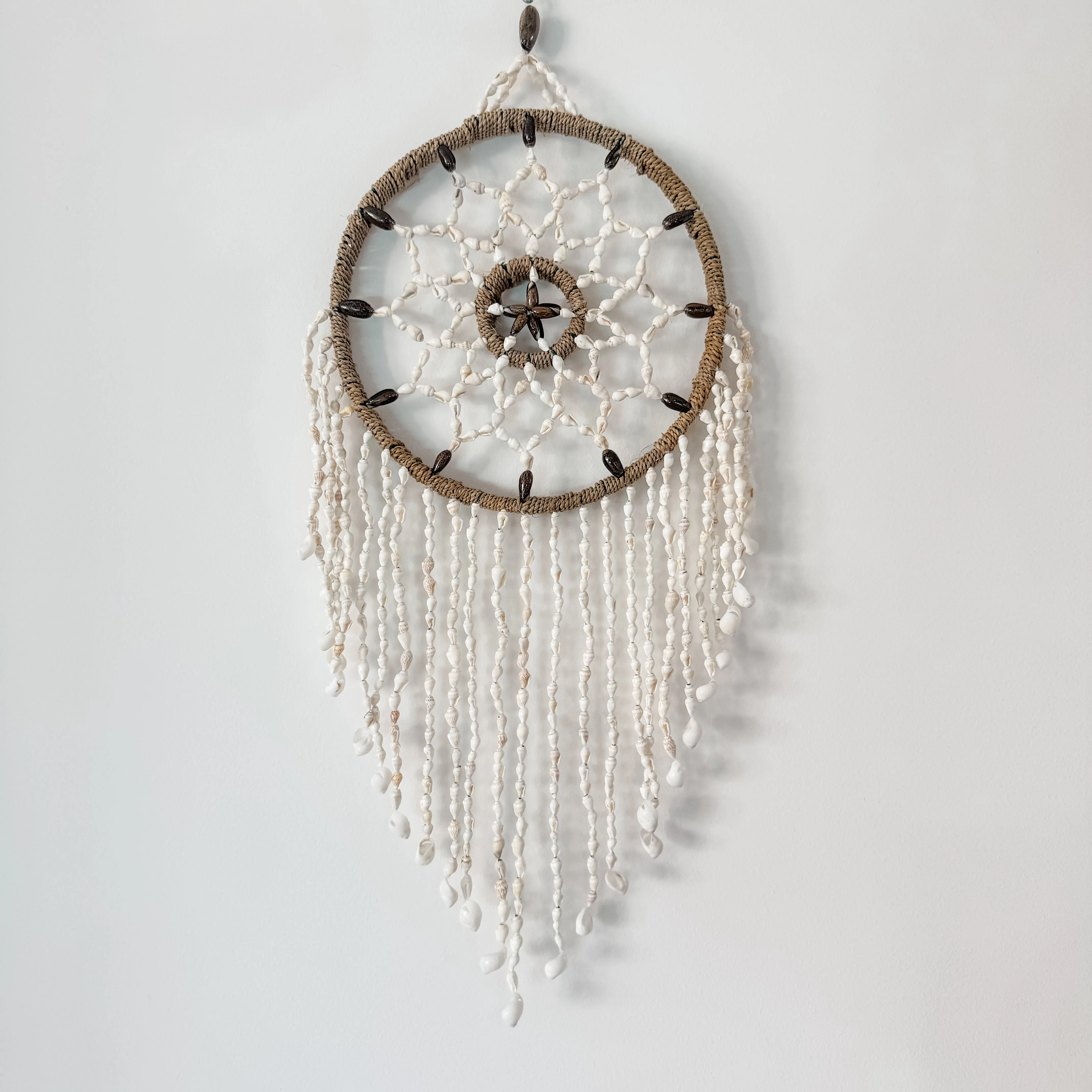 Isla Dream Shell Wall Hanging