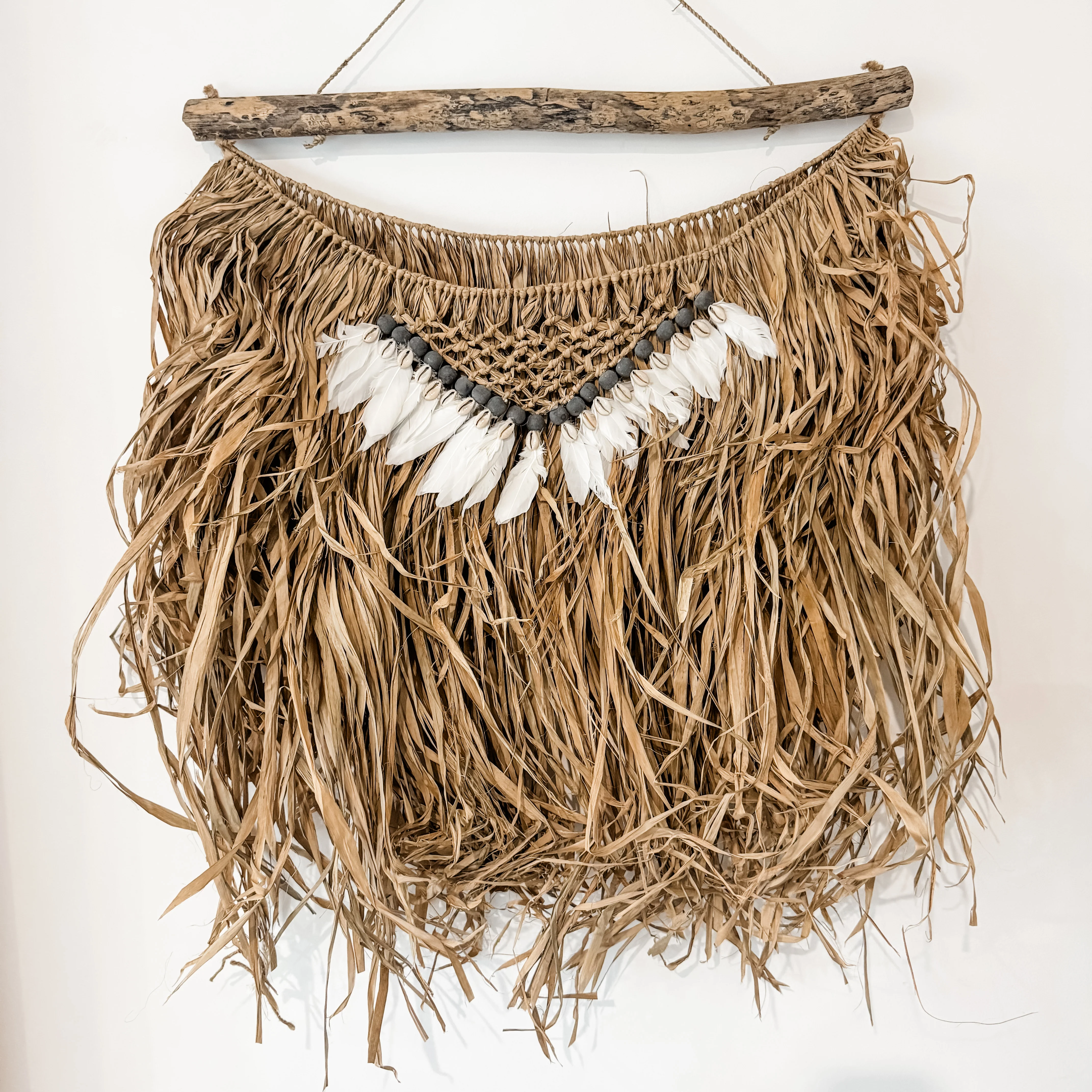 Lombok Shoreline Wall Hanging