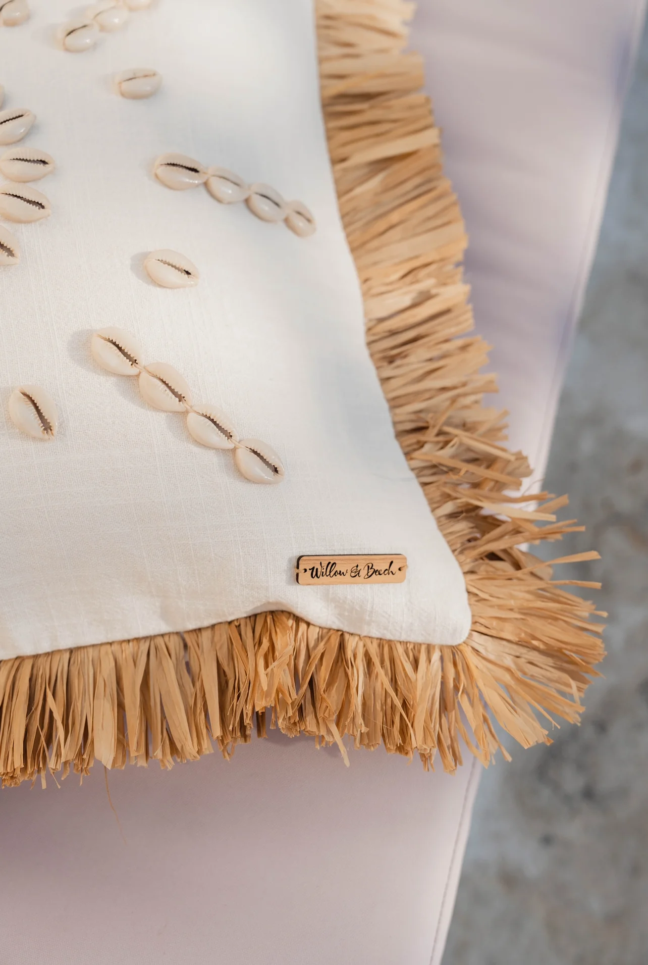 Sunny Cushion Cover | Linen | 50x50cm