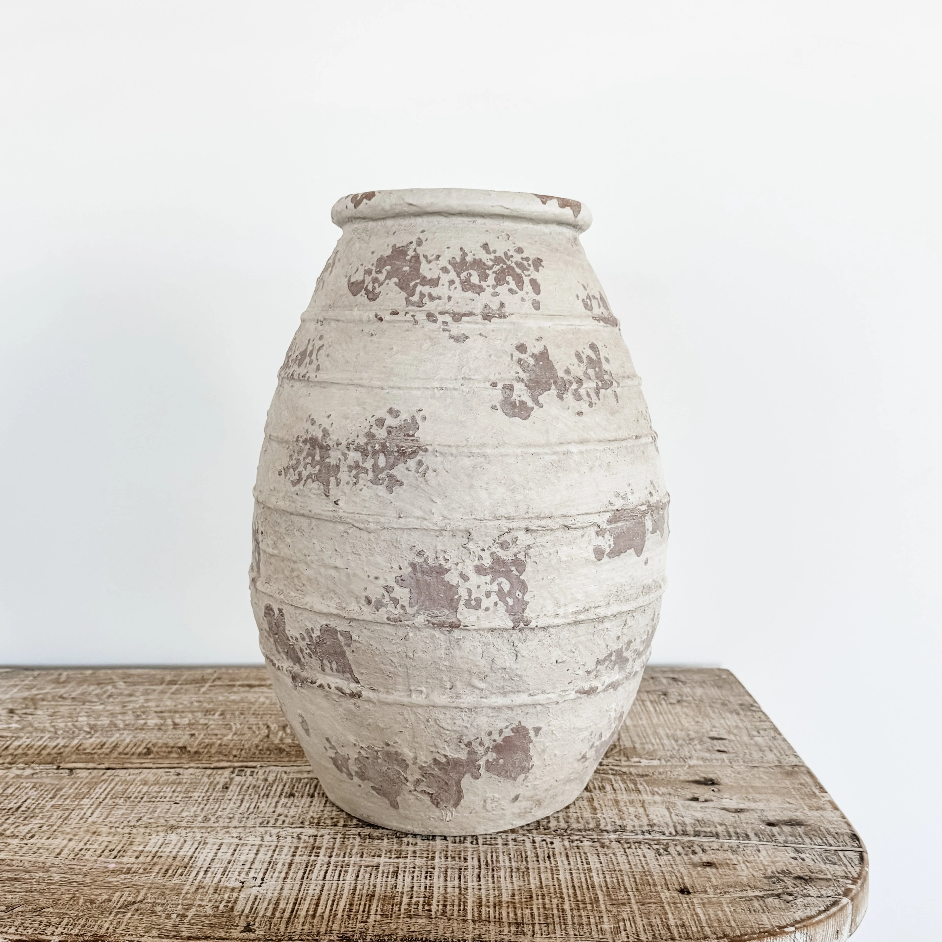 Augusta Composite Vase