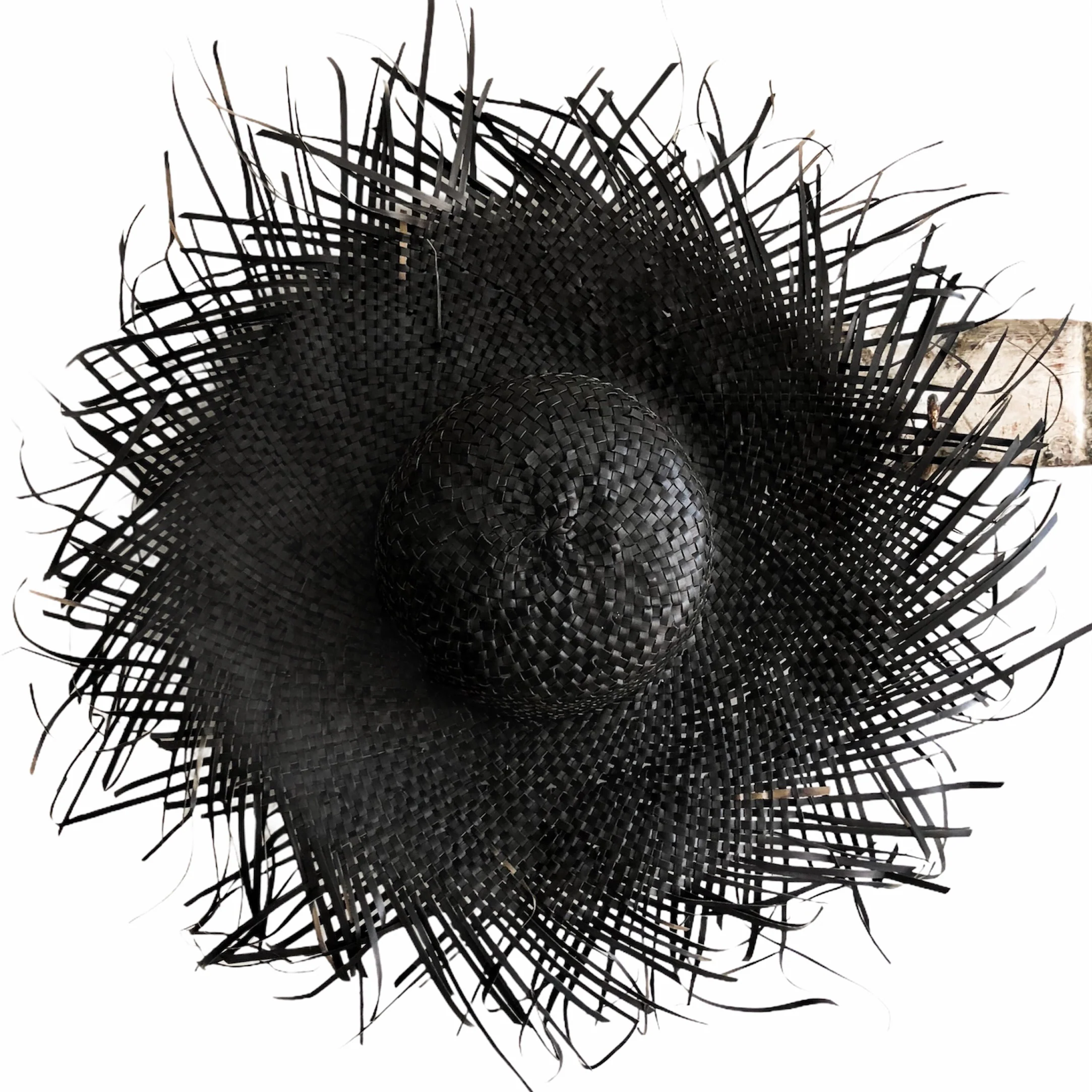 Bahamas Sun Hat | Black