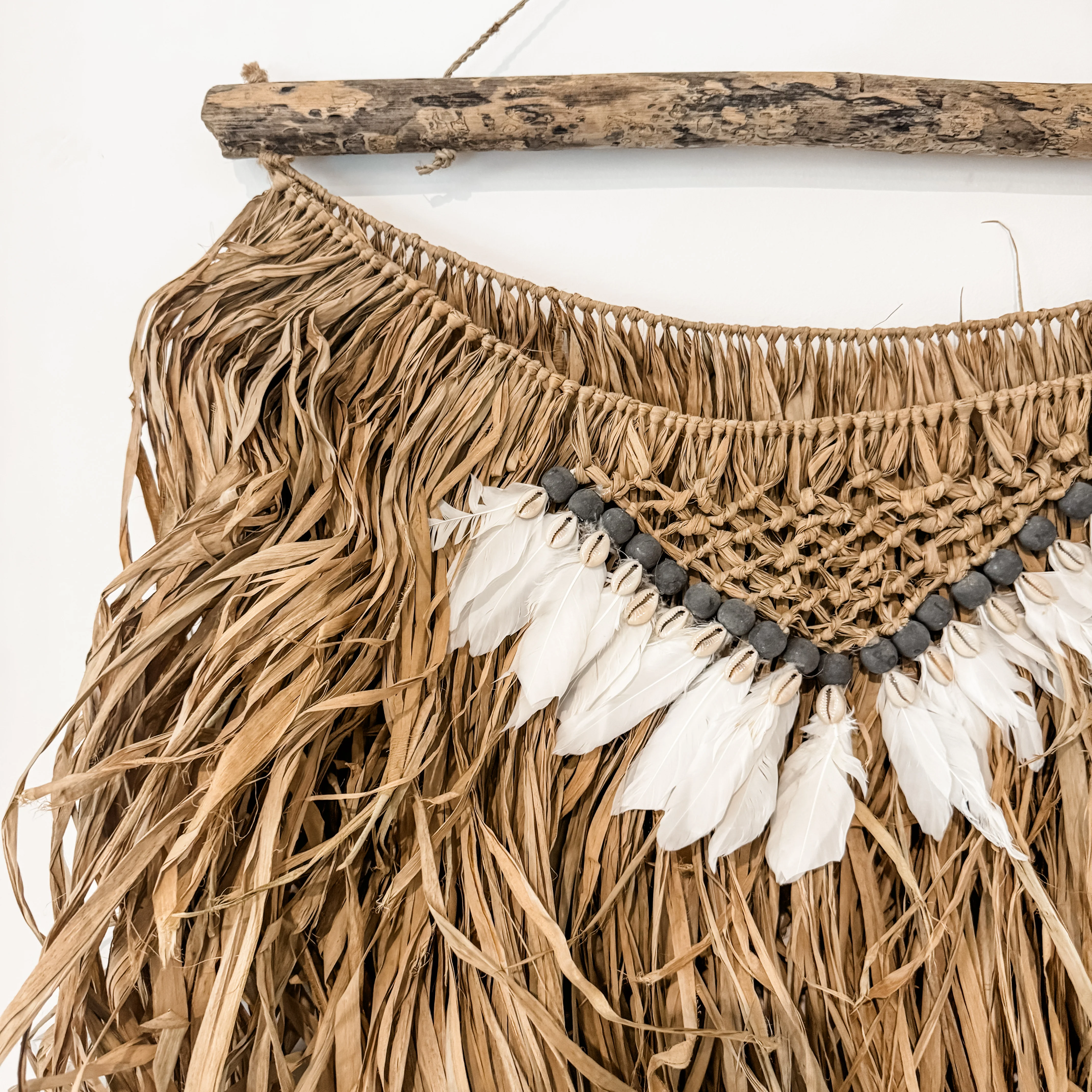 Lombok Shoreline Wall Hanging