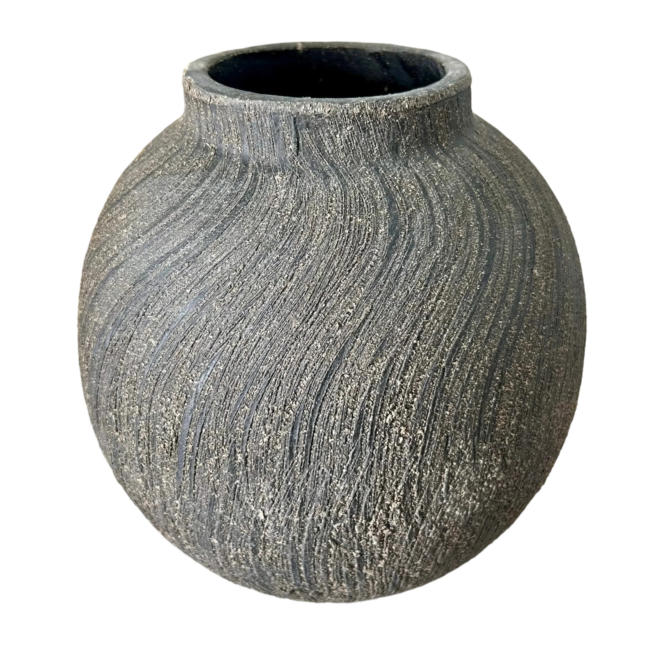 Meriam Terracotta Vase