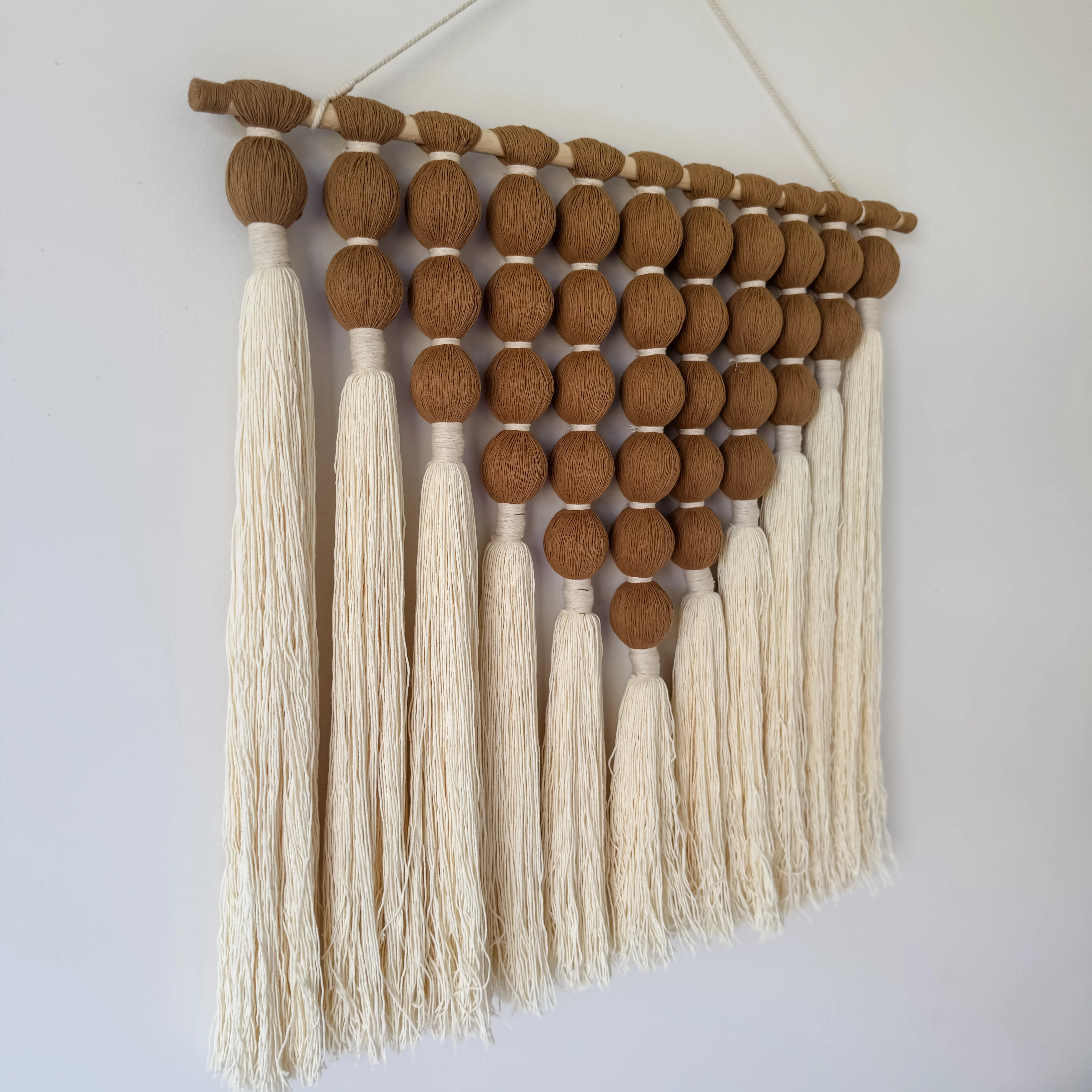 Kalahari Cascade Cotton Wall Hanging