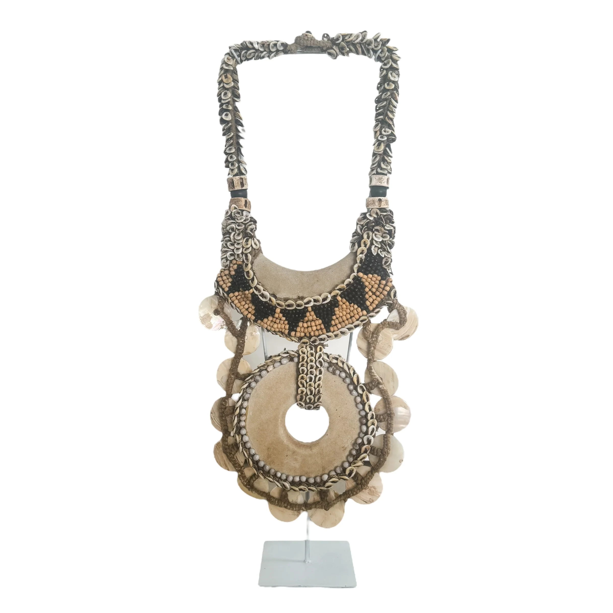 Authentic Papua Tribal Necklace