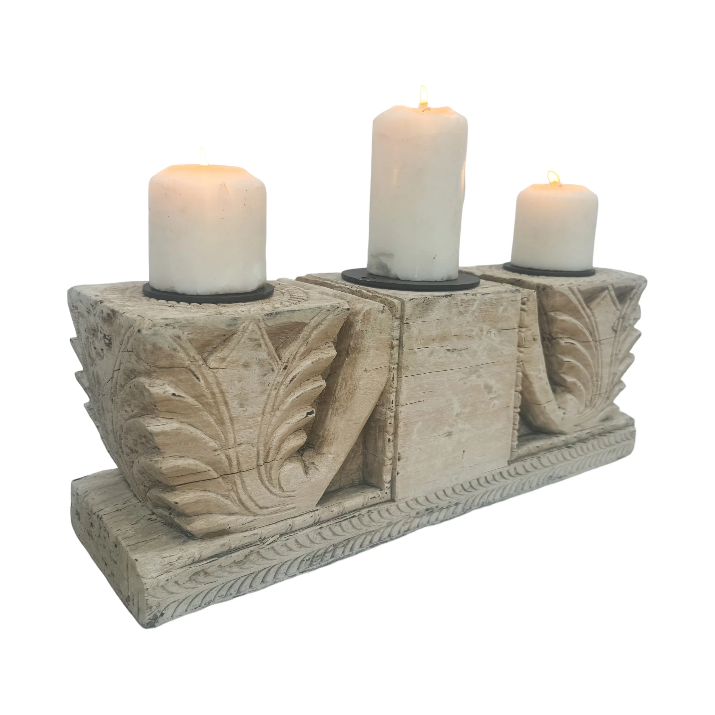 Antique Candle Arbor | Style 1 | 45cm