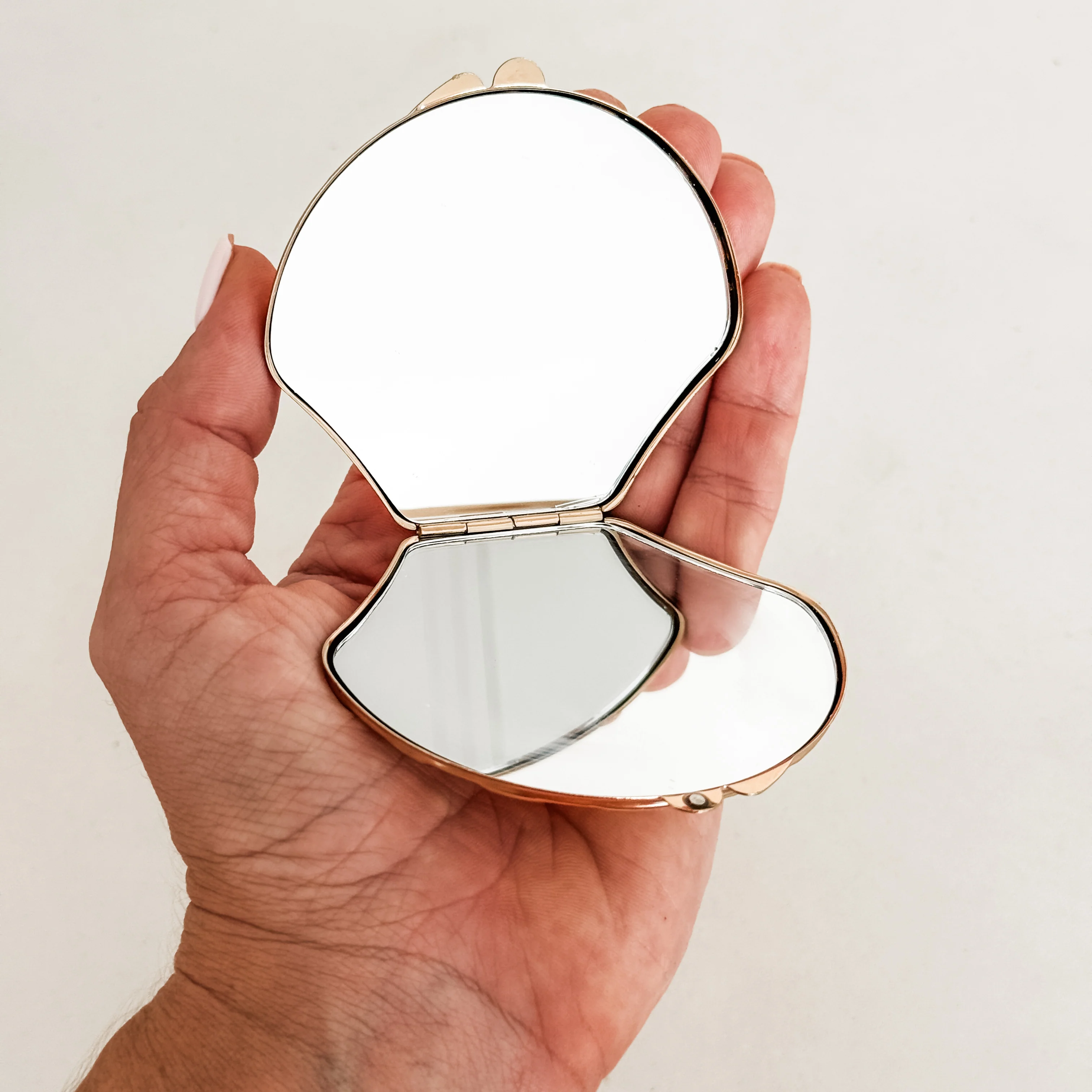 Shell Compact Mirror Preorder