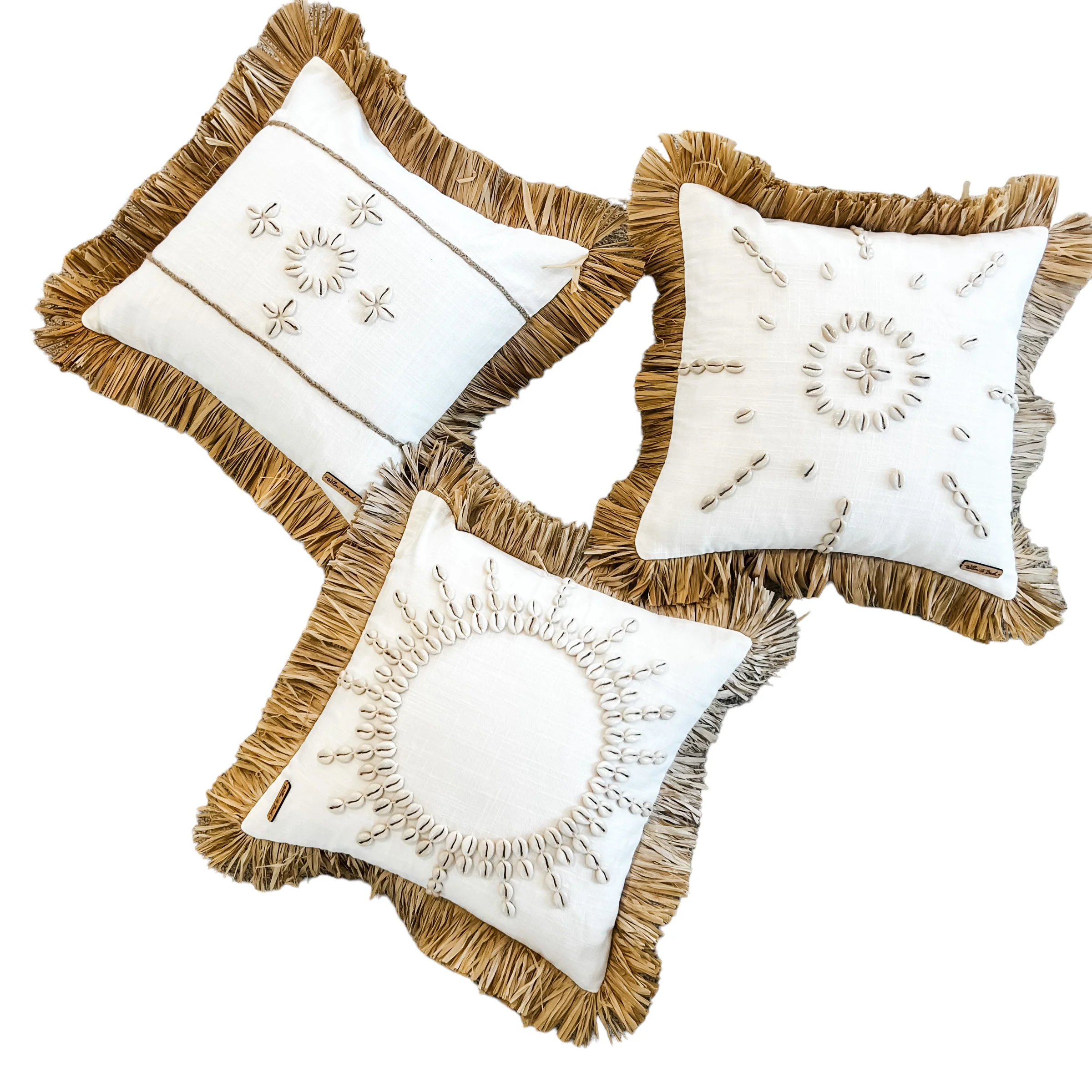 Sunny Cushion Cover | Linen | 50x50cm