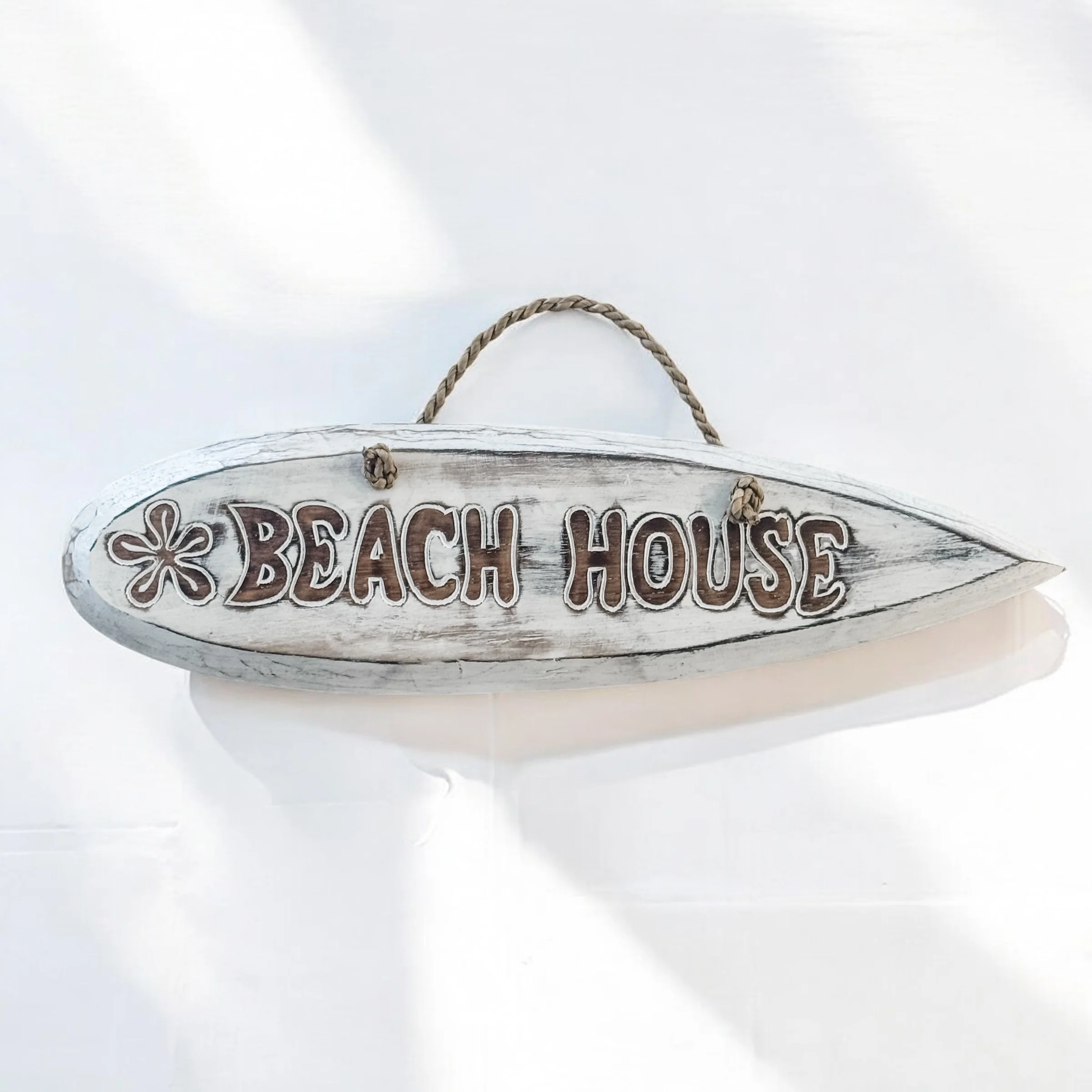Beach House Sign