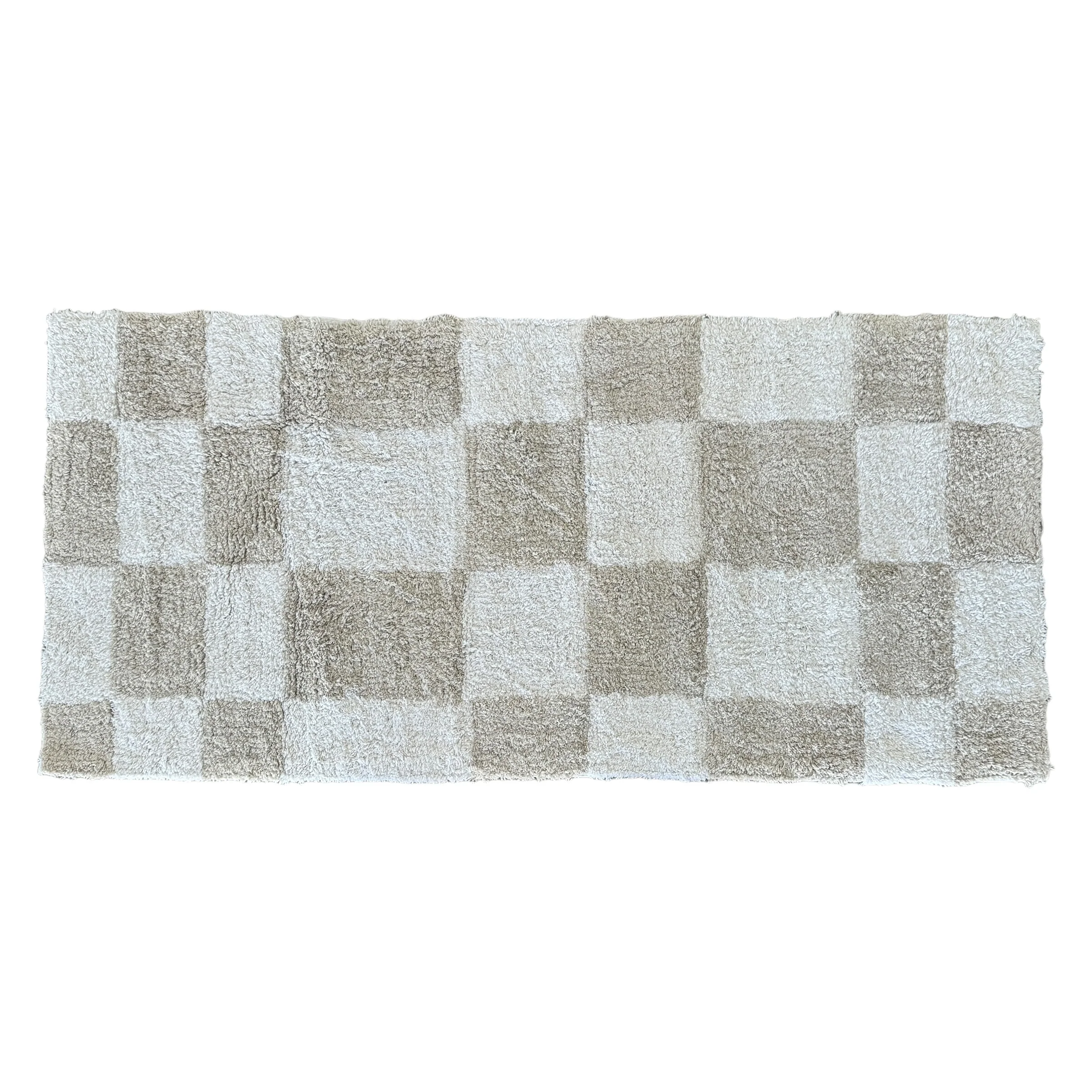 Coeval Cotton Bath Mat | Stone Preorder