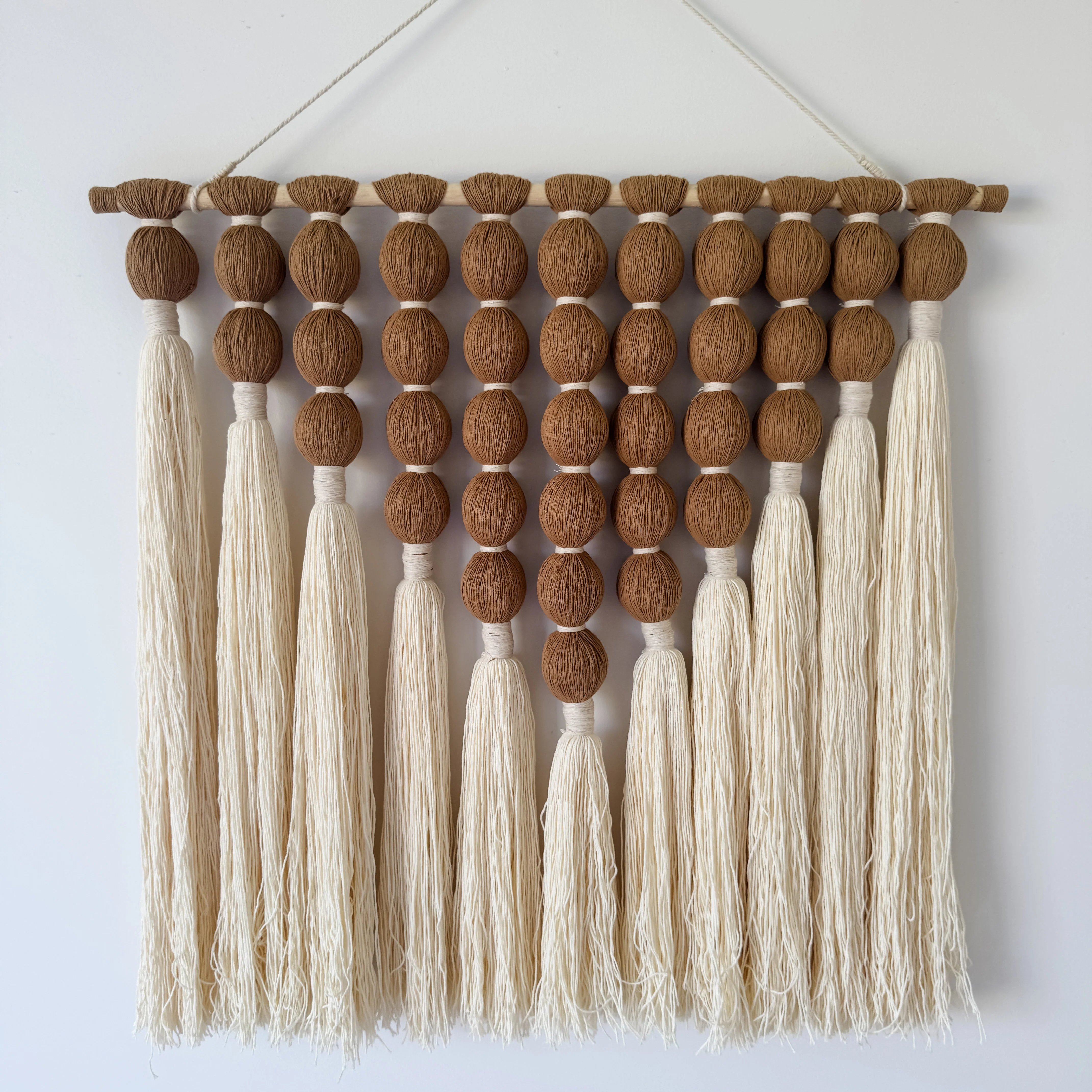 Kalahari Cascade Cotton Wall Hanging