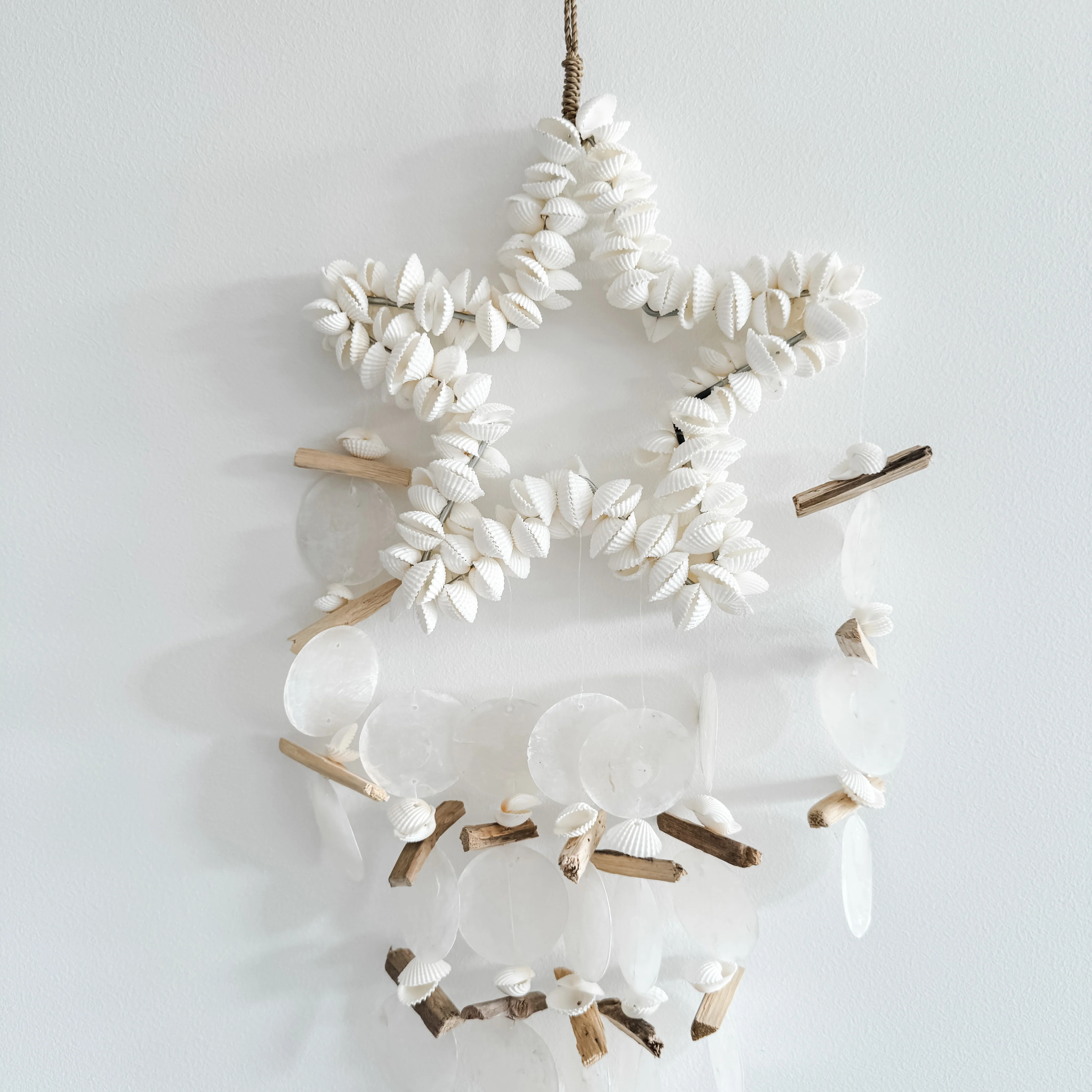 Shell Star Wall Hanging Preorder