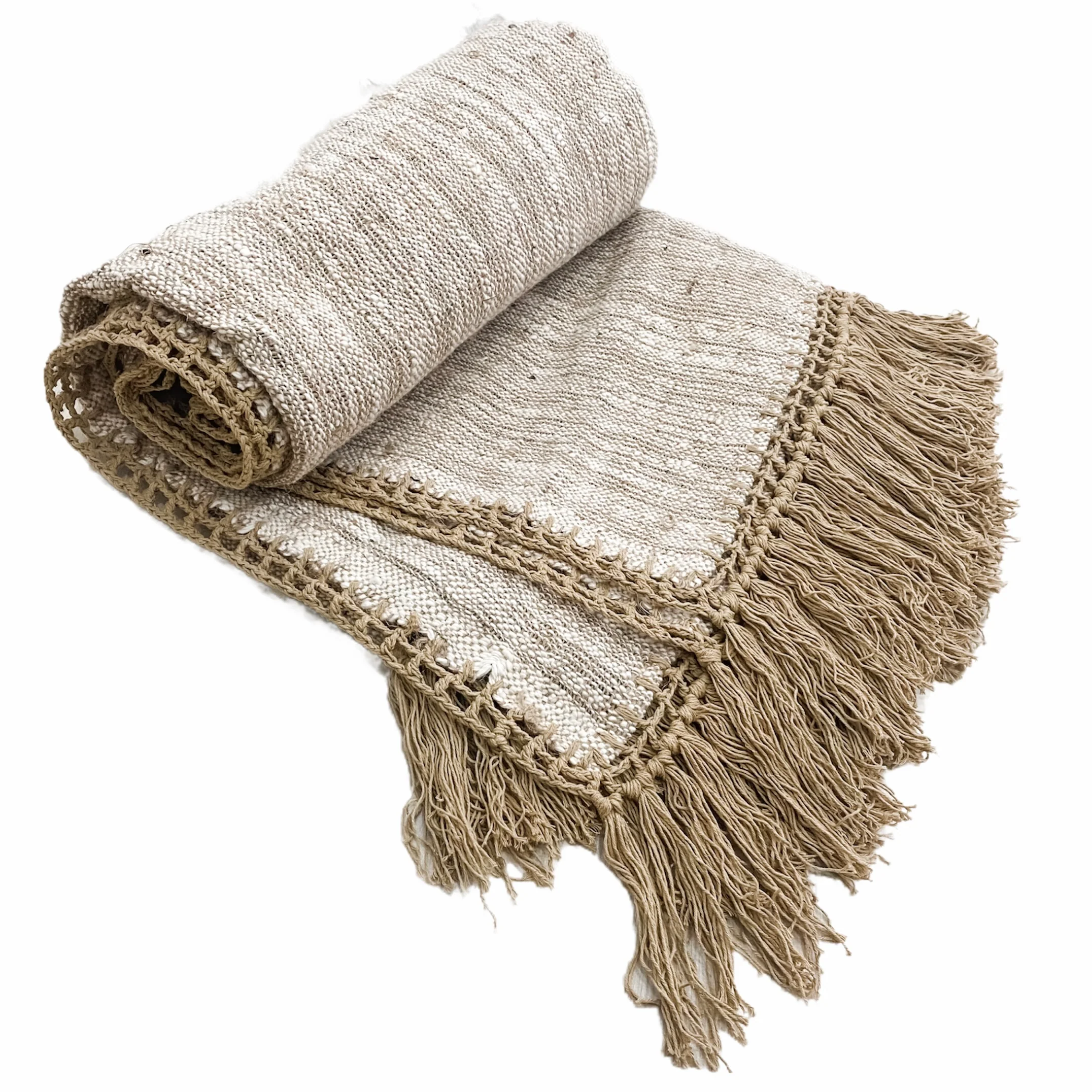 Husk Throw | 140x200cm