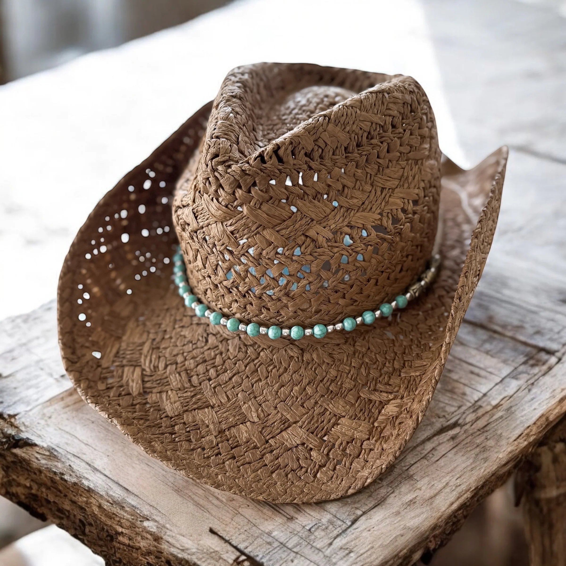 Bermuda Cowboy Hat | Willow & the Waves Collection Preorder