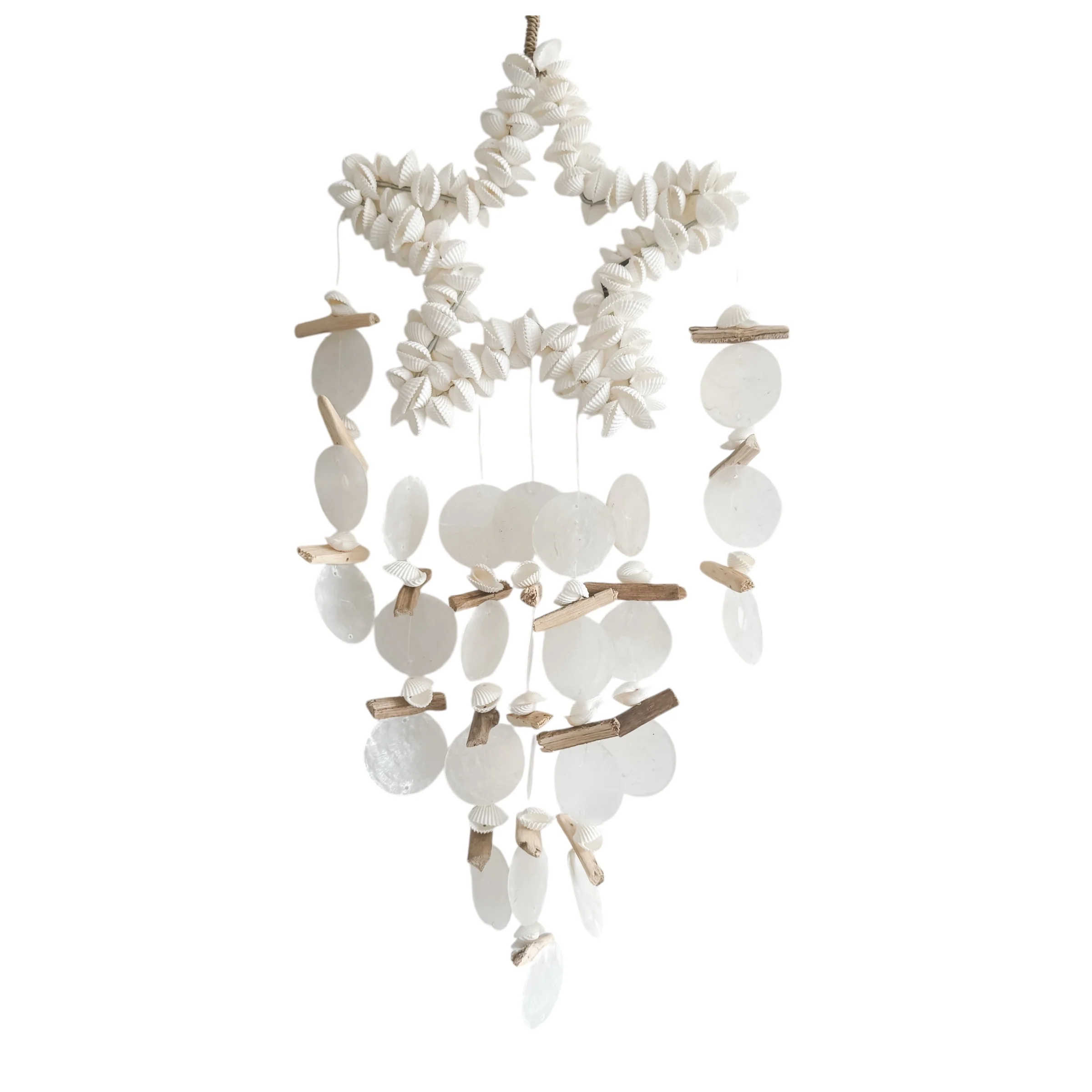 Shell Star Wall Hanging Preorder