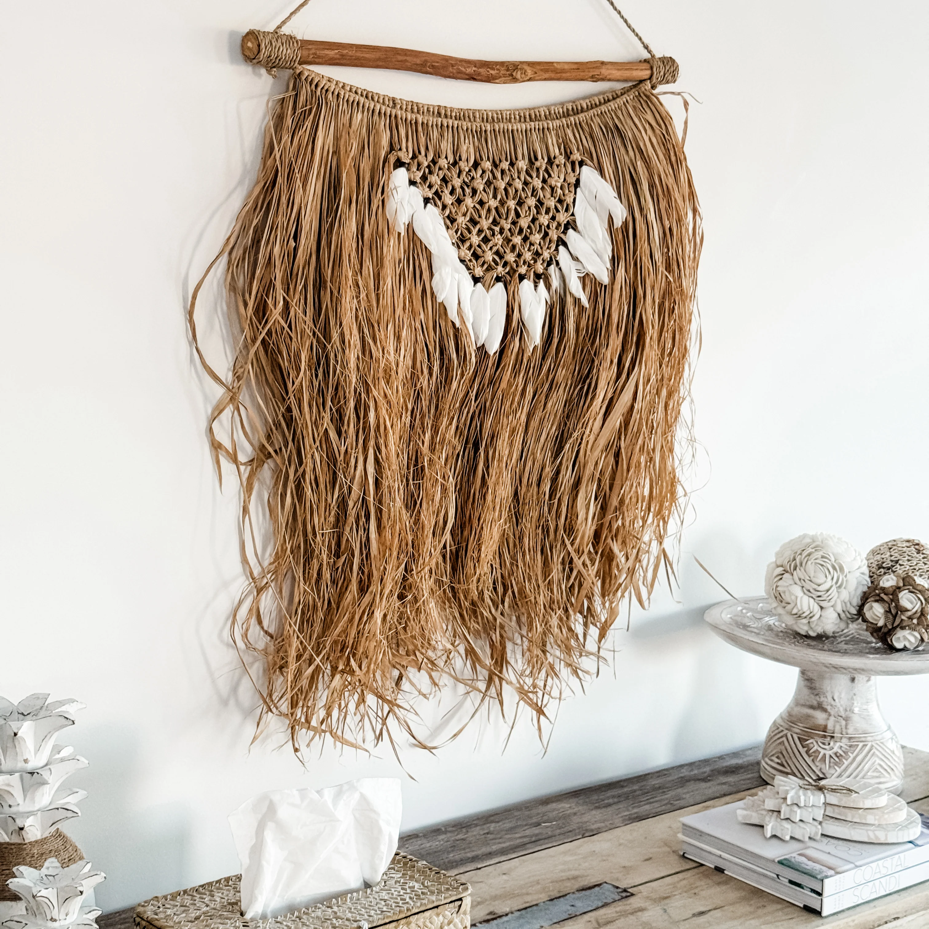Nusa Woven Wall Hanging