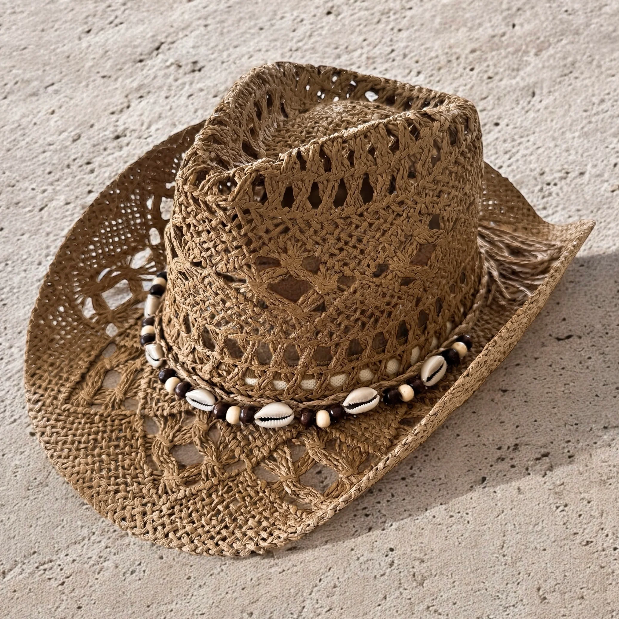 Tahiti Cowboy Hat | Willow & the Waves Collection Preorder