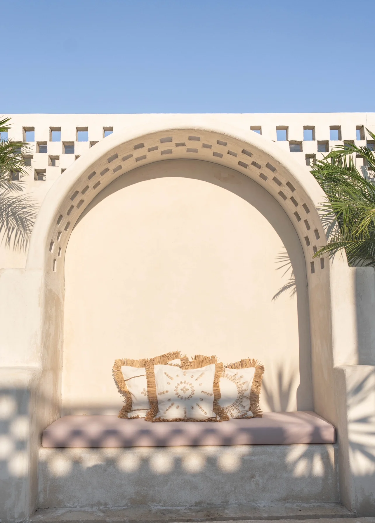 Sunny Cushion Cover | Linen | 50x50cm