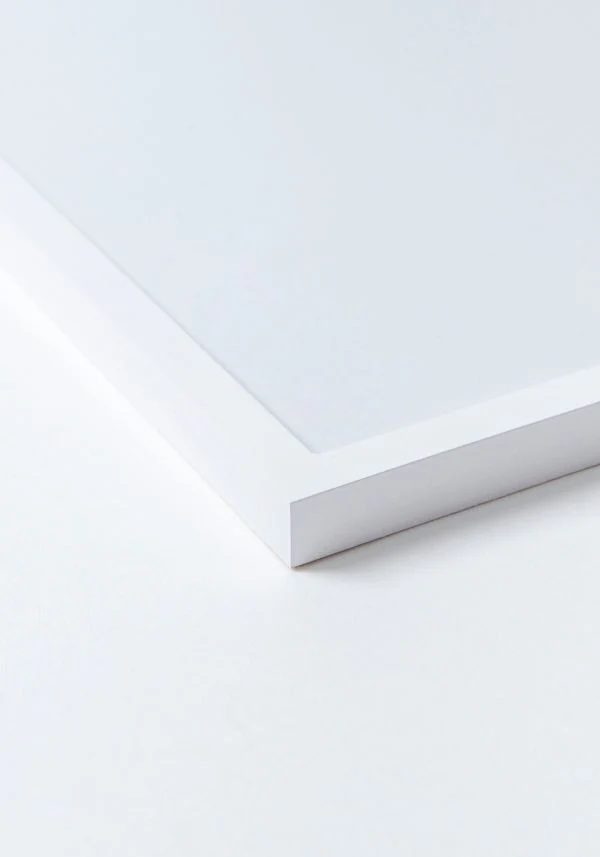 Frame White 50x70