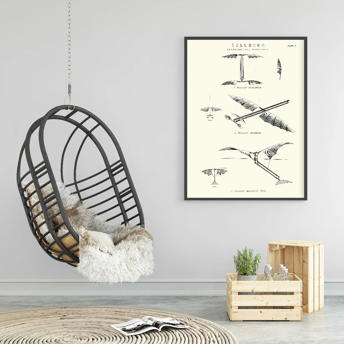 Vintage Flying Machines juliste