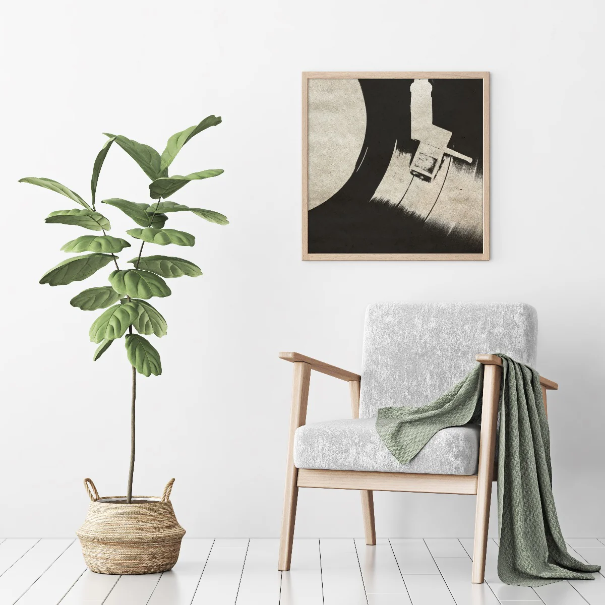 Vintage Musical juliste