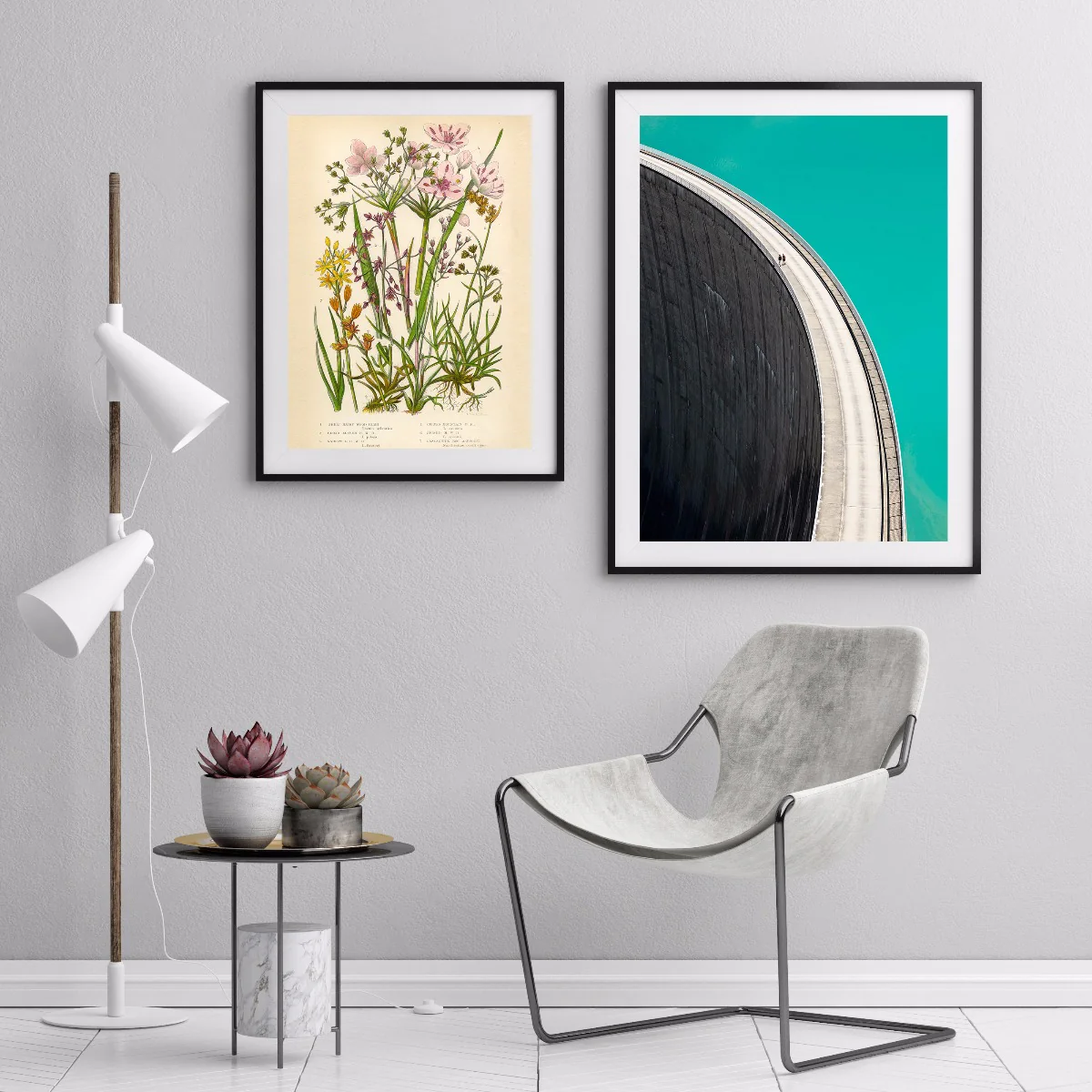 Stausee Mooserboden Dam juliste