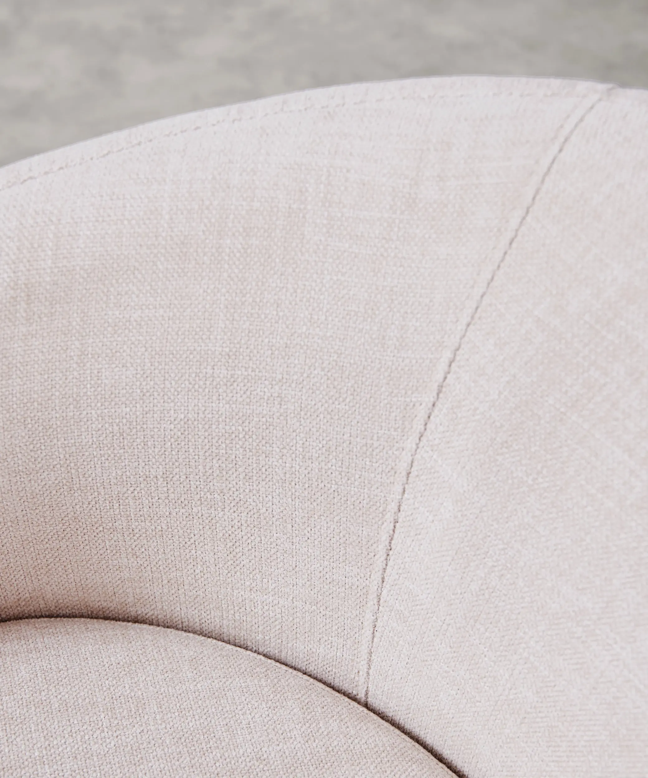 Sillón de Tela Galdana