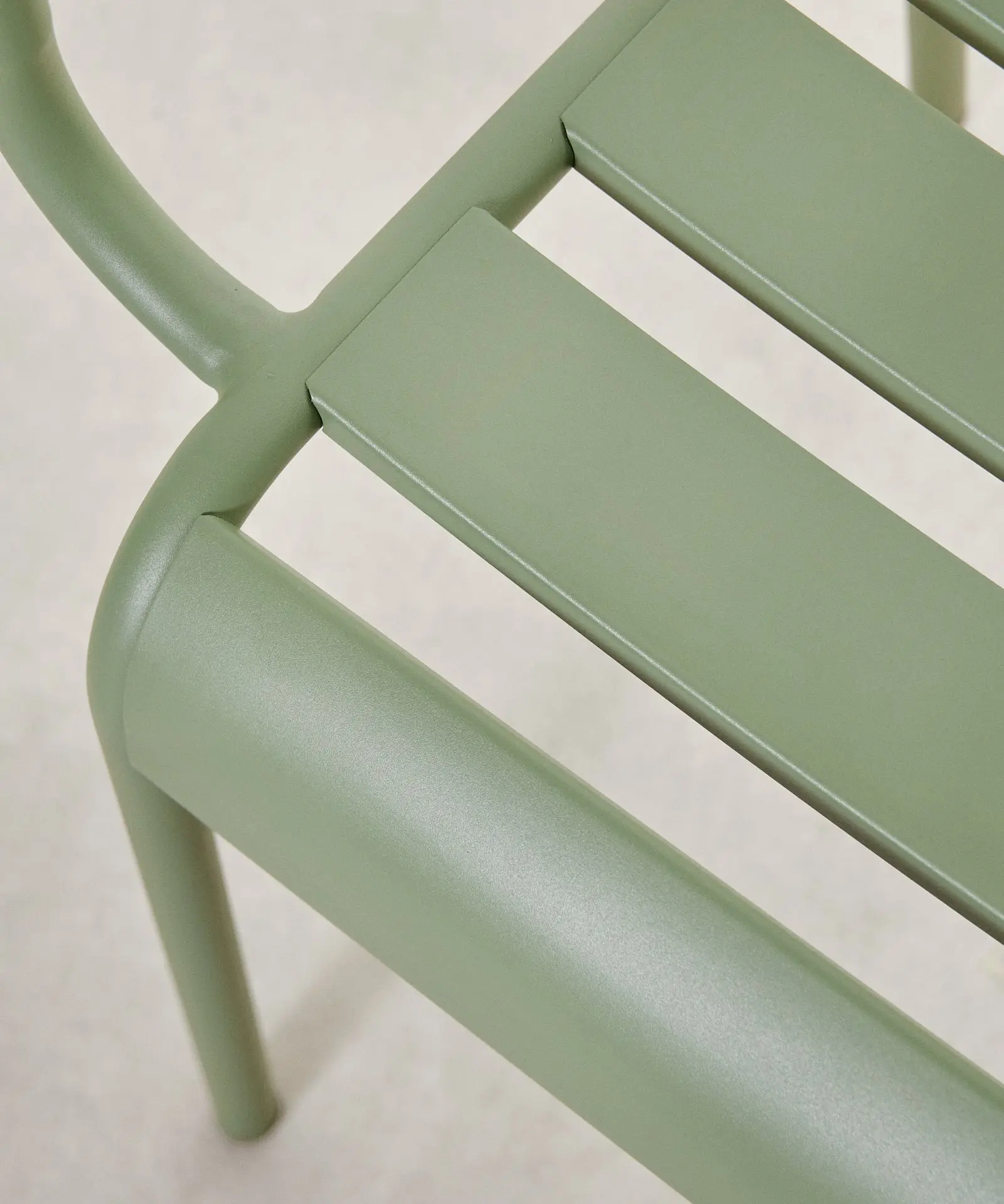 Silla de Metal con Reposabrazos Bora Arms